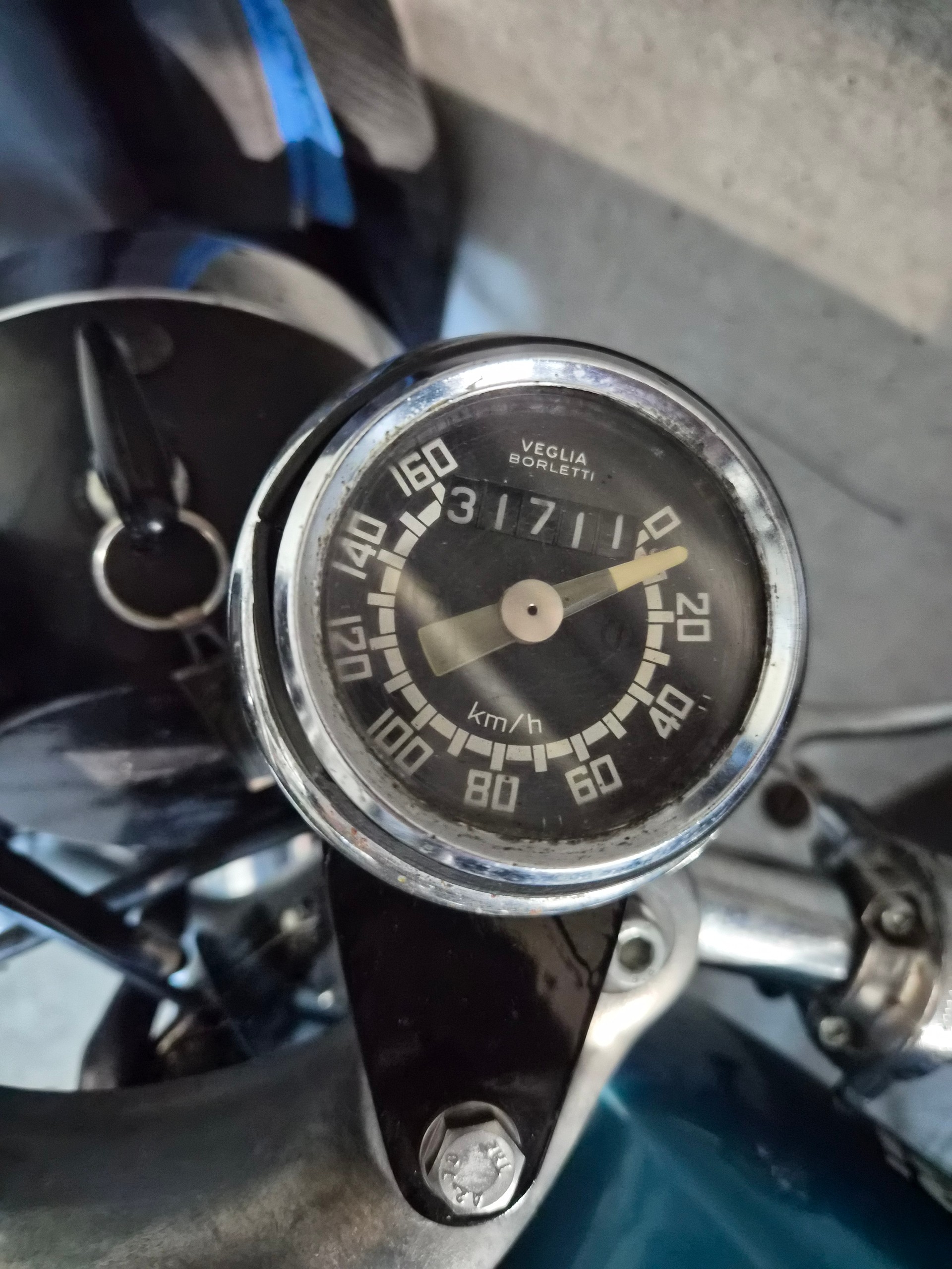 BENELLI Motobi 250 SS-image-0