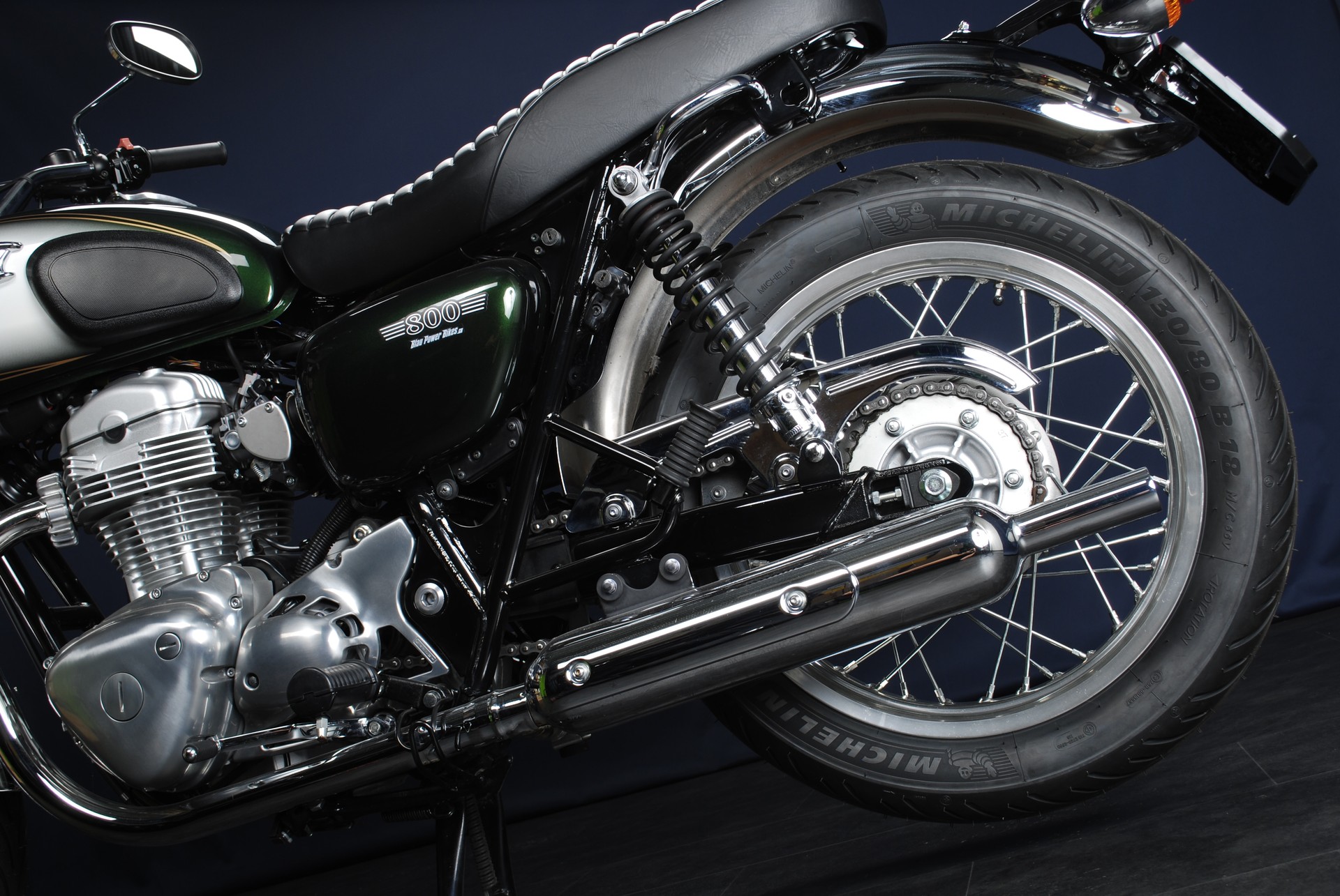 KAWASAKI W 800-image-10
