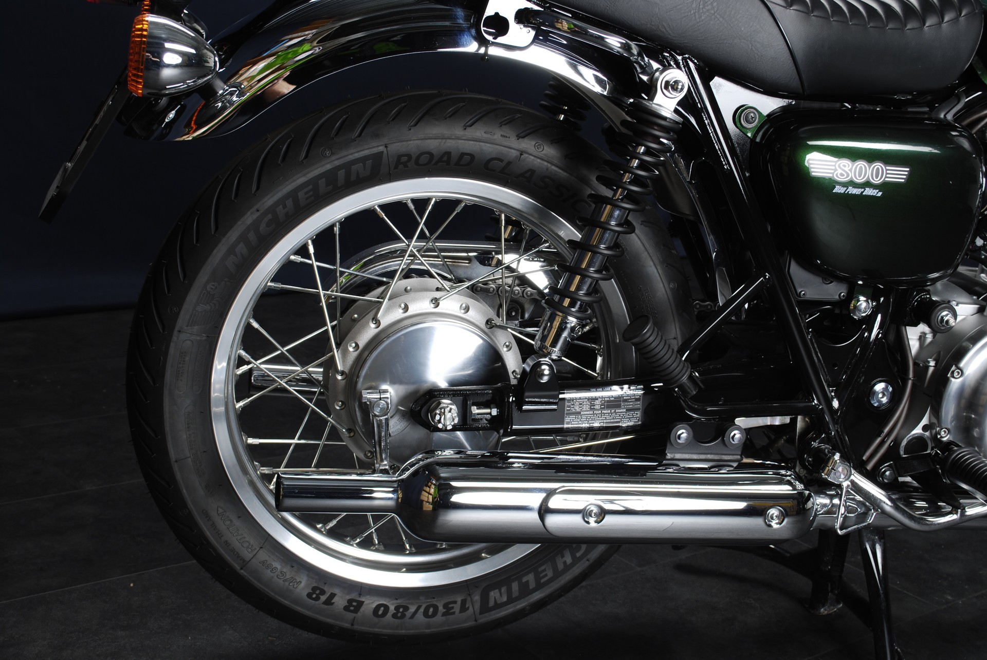 KAWASAKI W 800-image-1