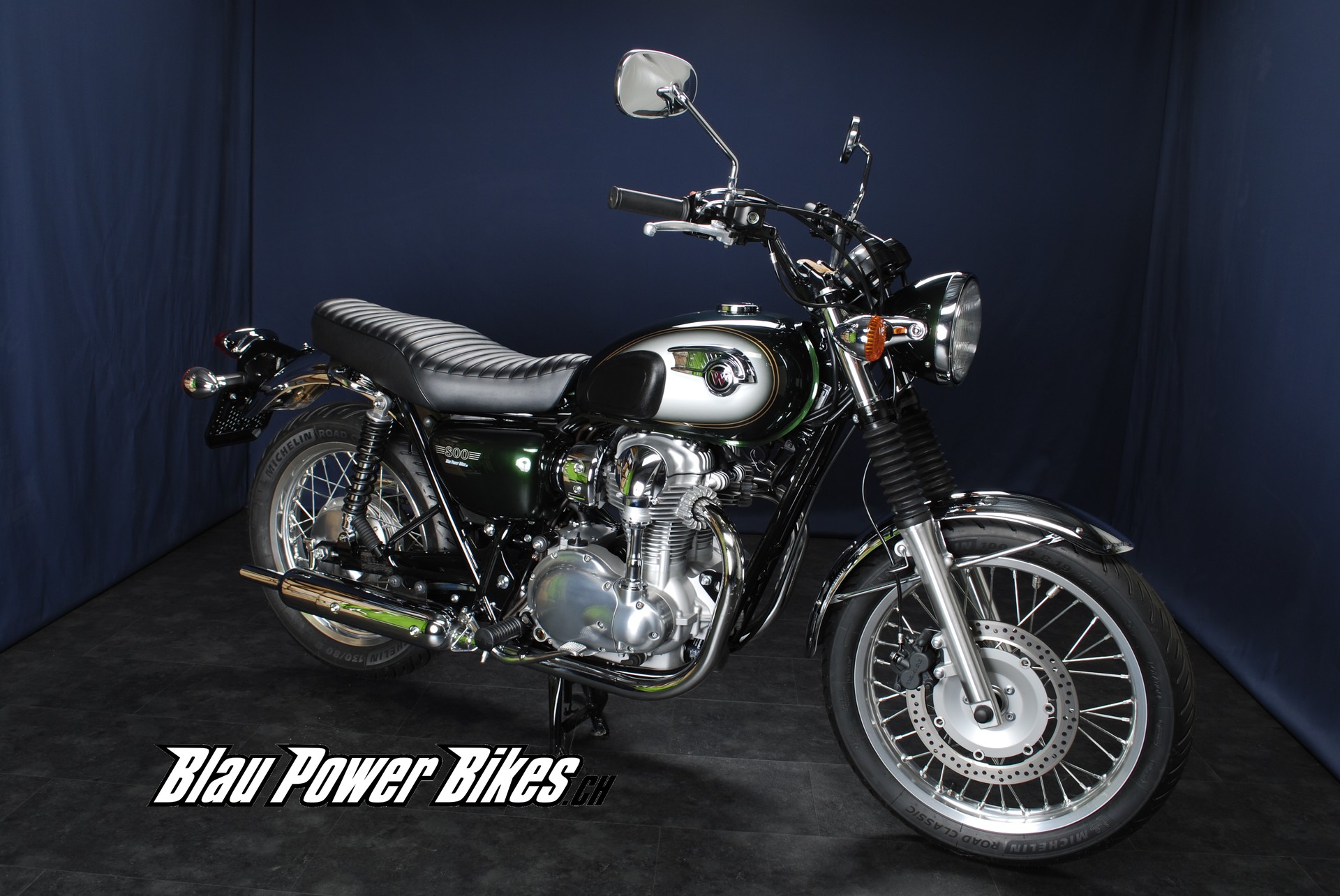KAWASAKI W 800-image-0