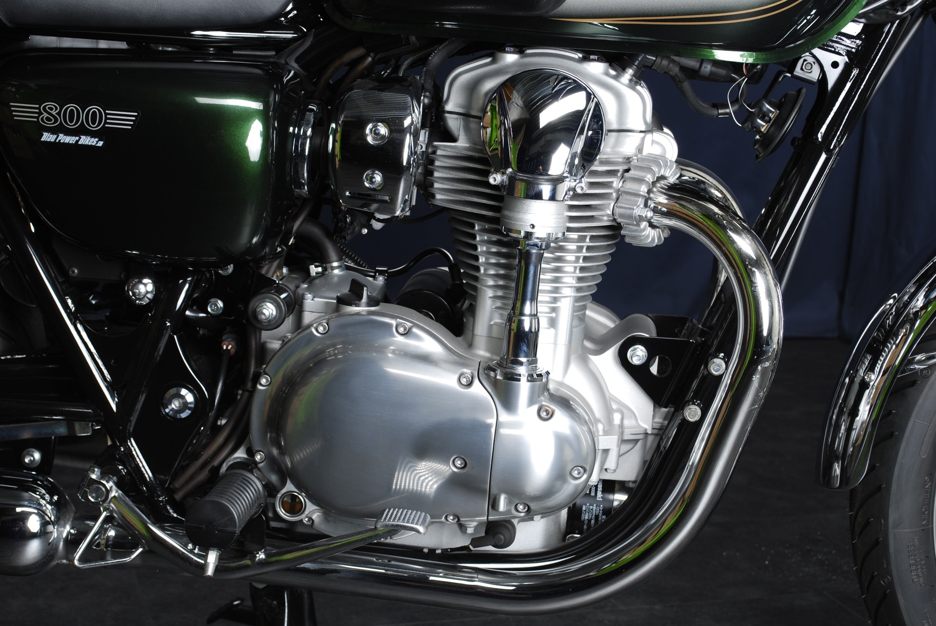 KAWASAKI W 800-image-3