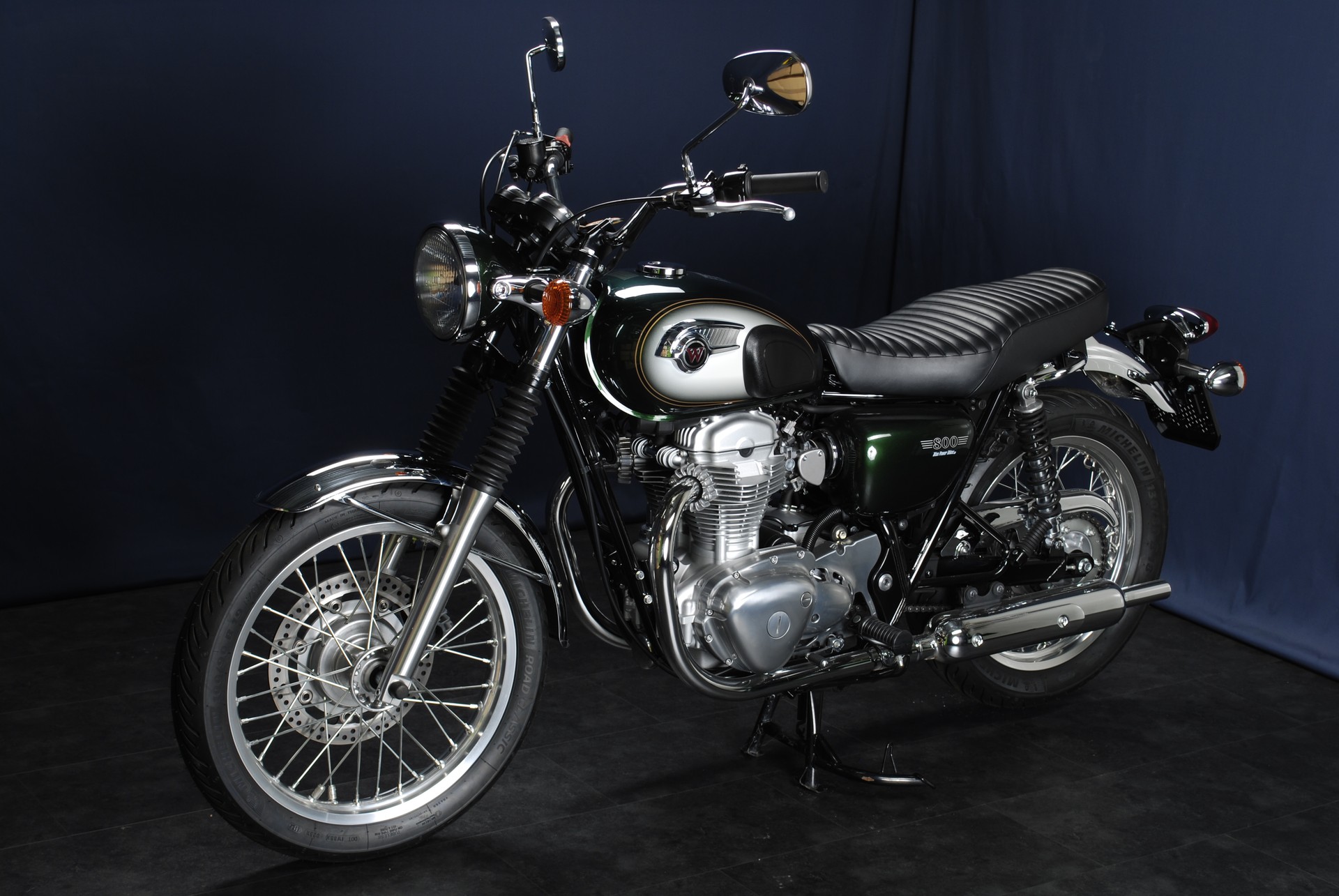 KAWASAKI W 800-image-7