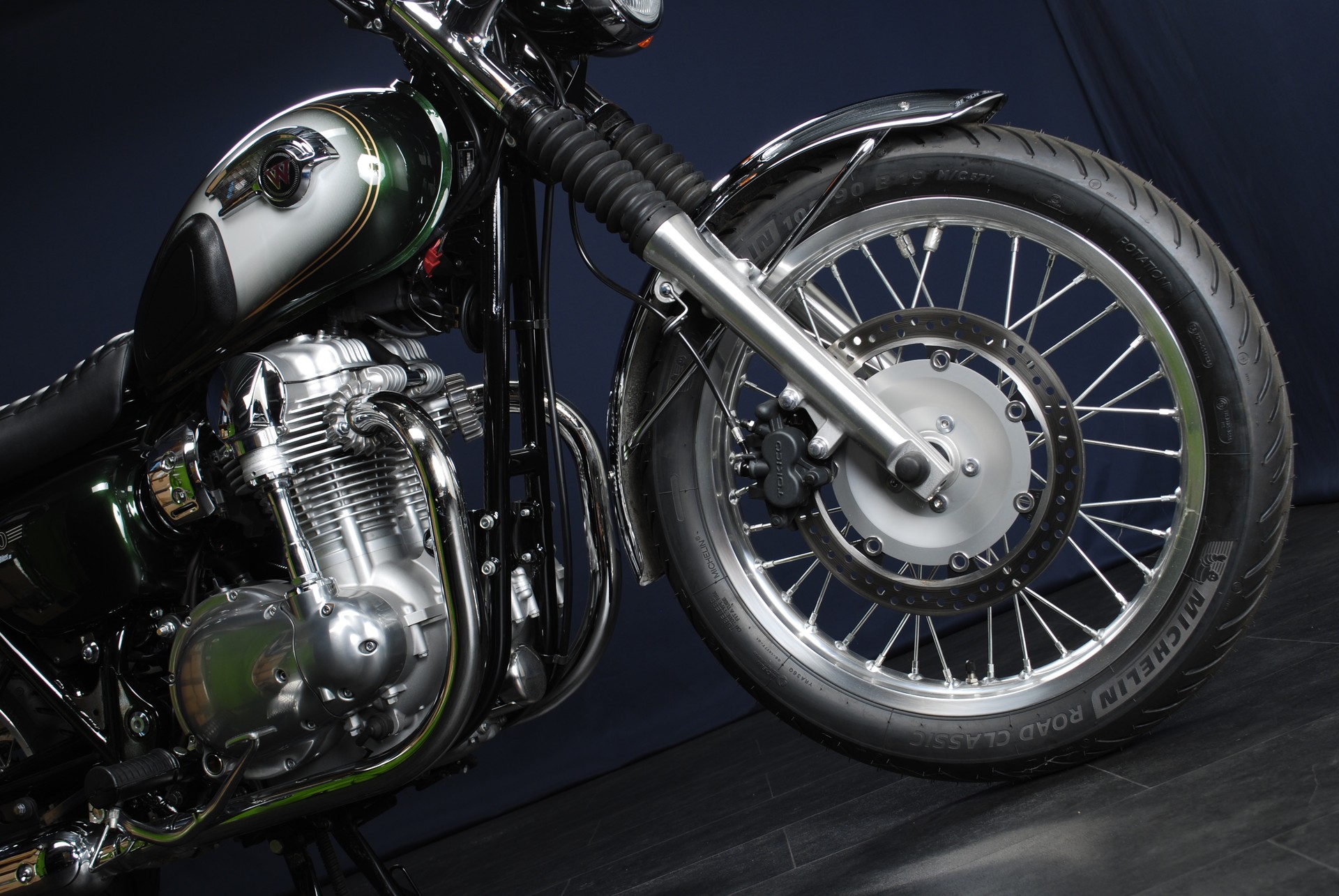 KAWASAKI W 800-image-5