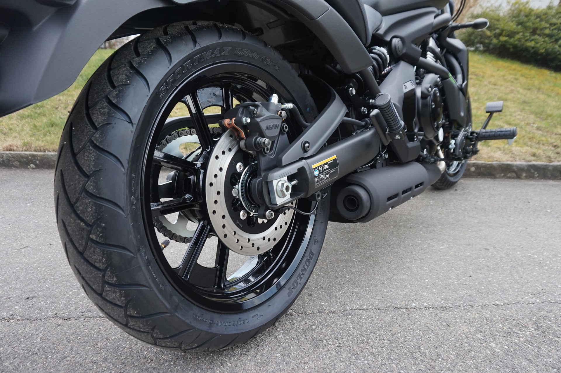 KAWASAKI Vulcan S ABS (35kW/45kW) MY26-image-7