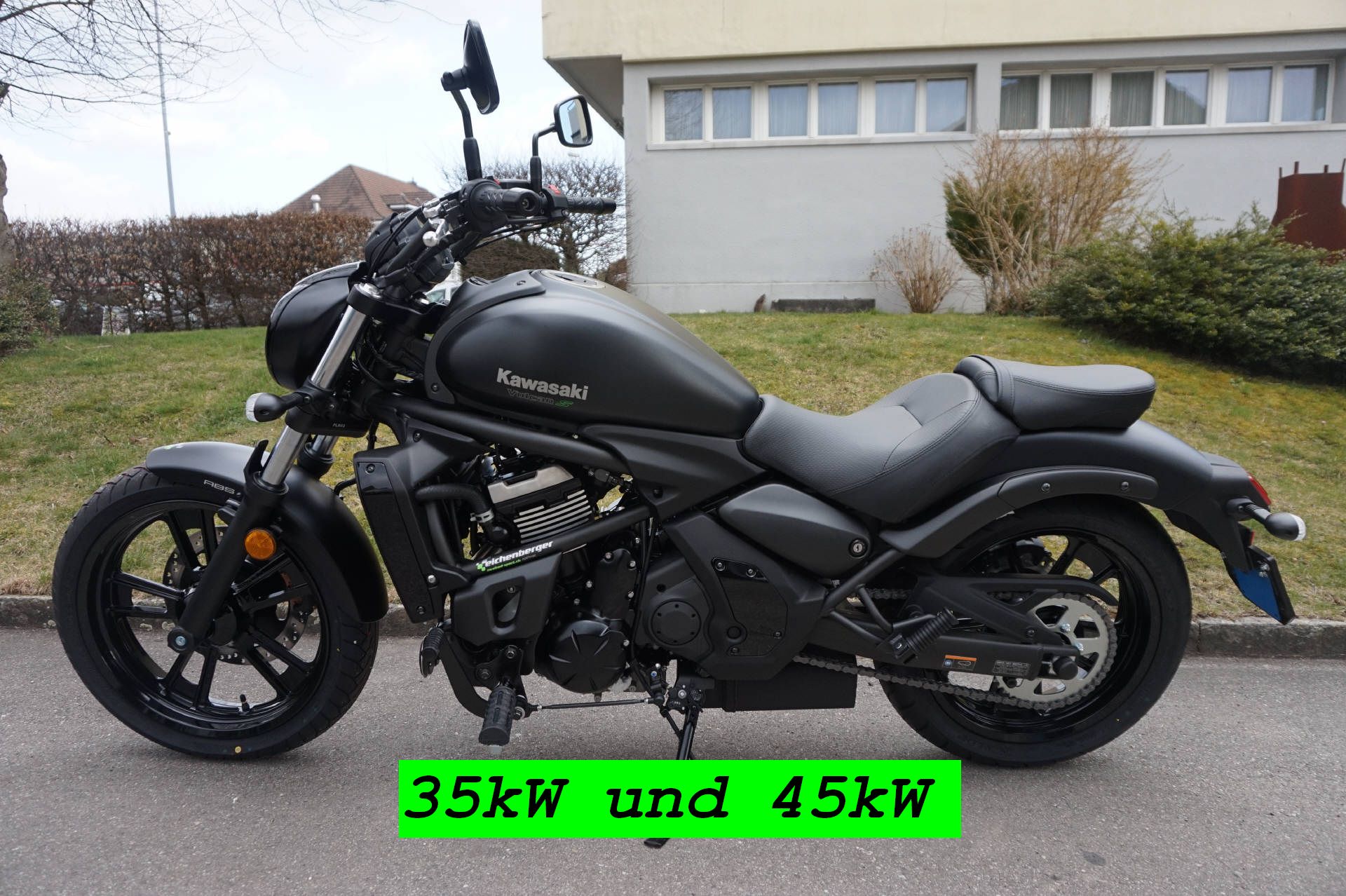 KAWASAKI Vulcan S ABS (35kW/45kW) MY26-image-0