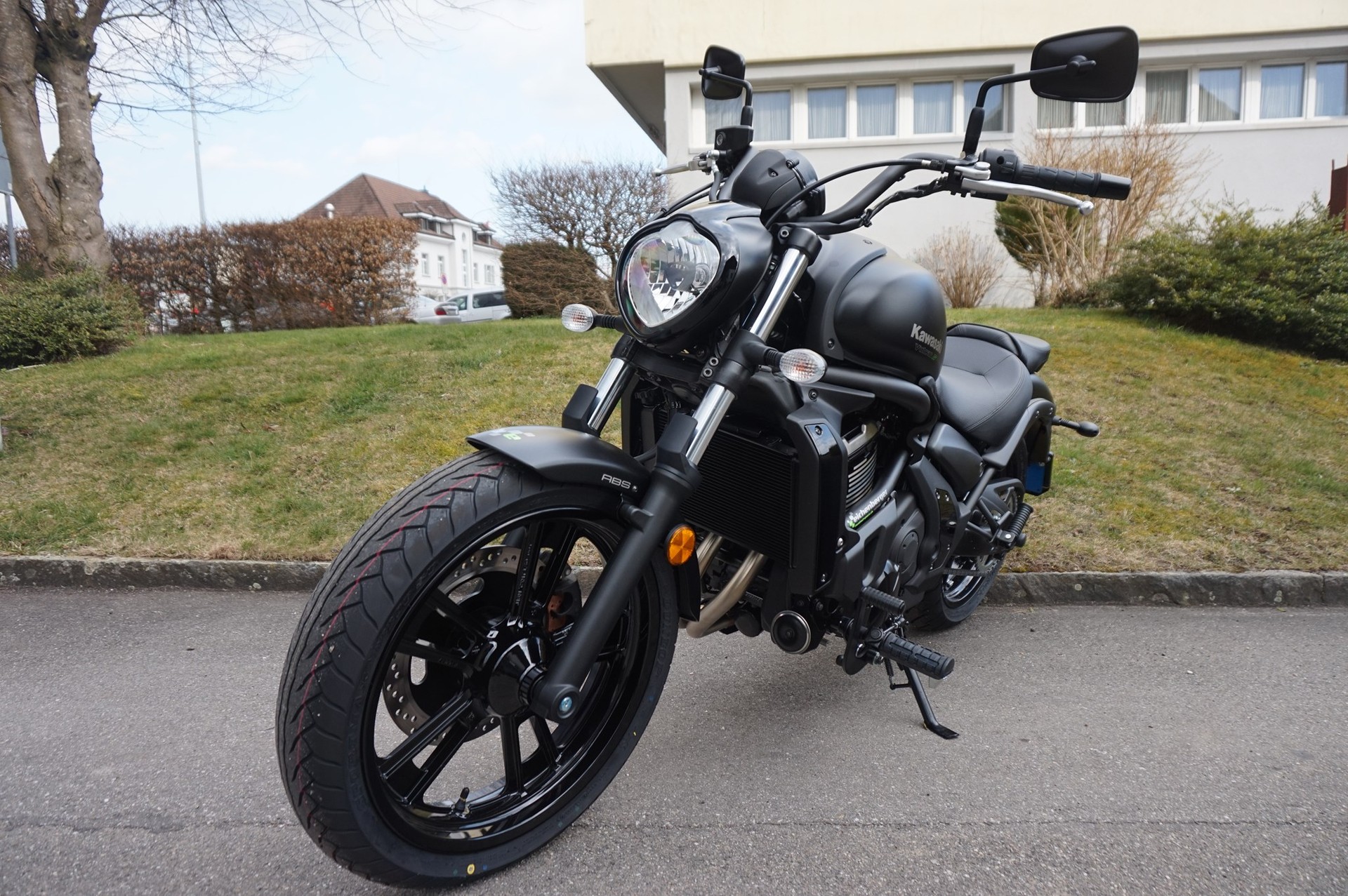 KAWASAKI Vulcan S ABS (35kW/45kW) MY26-image-1