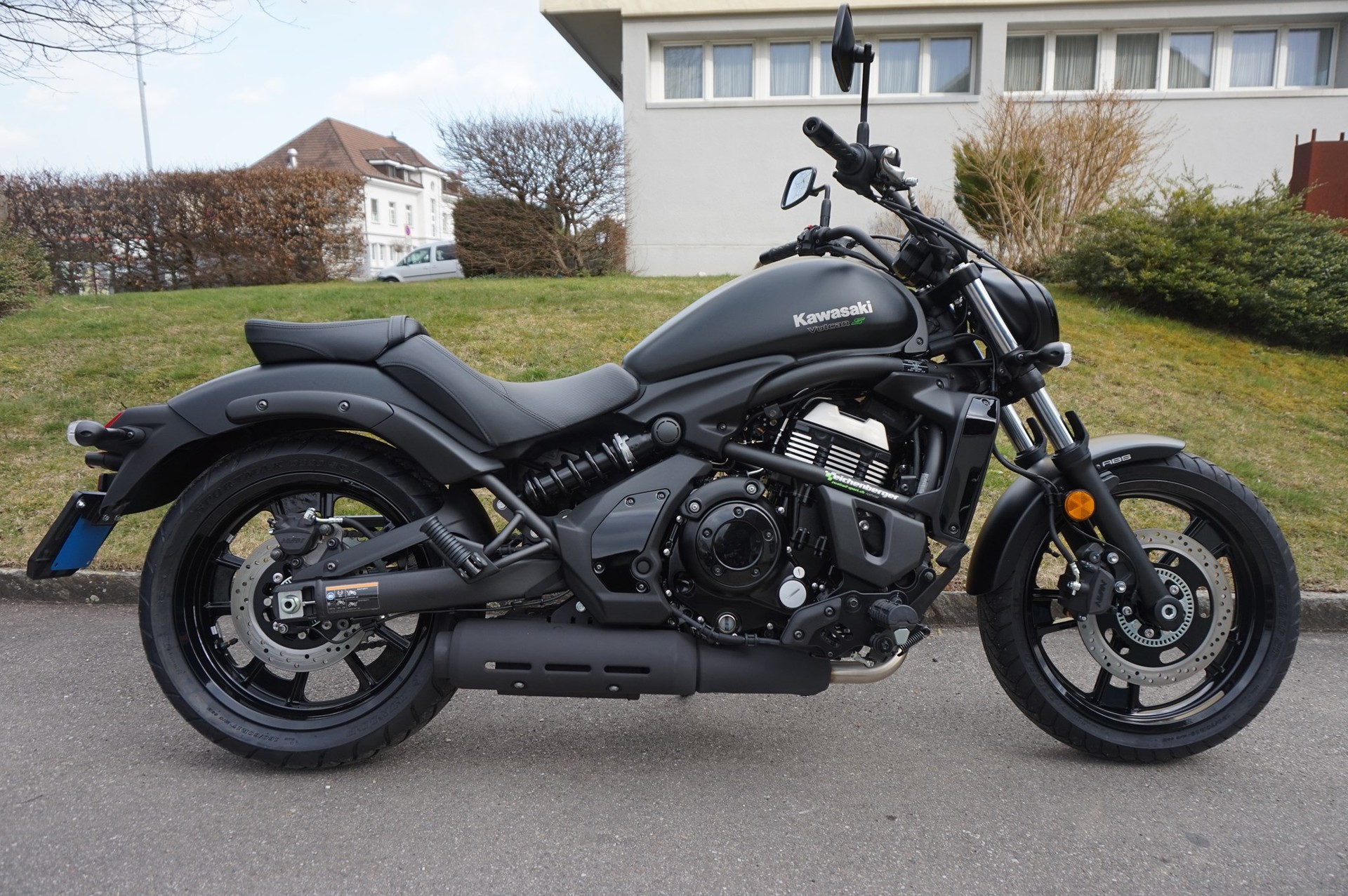 KAWASAKI Vulcan S ABS (35kW/45kW) MY26-image-2