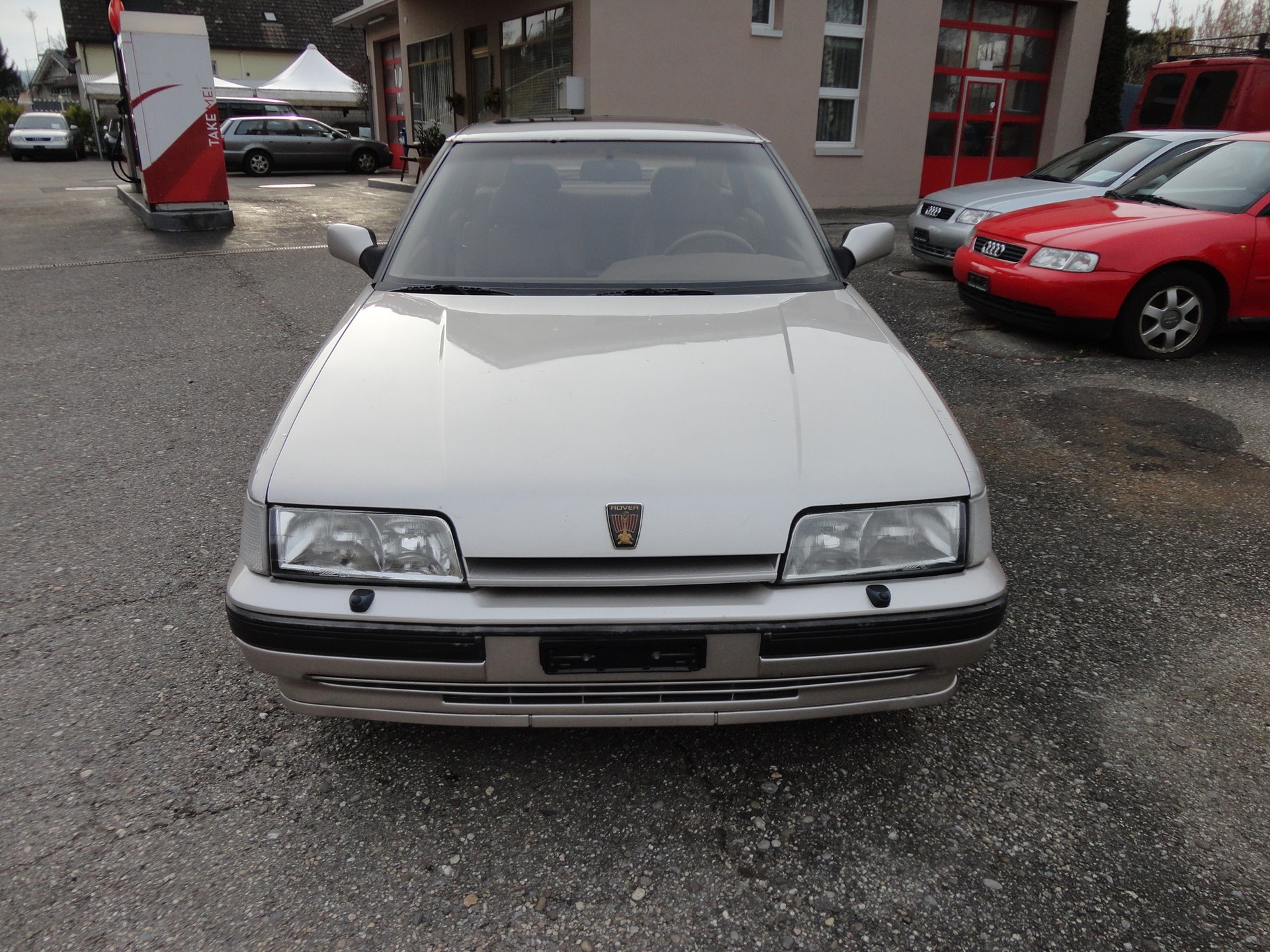 ROVER 827 Vitesse A