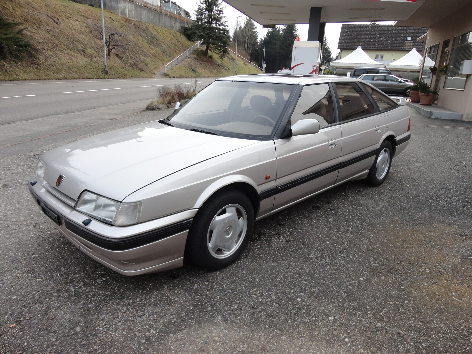 ROVER 827 Vitesse A-image-1