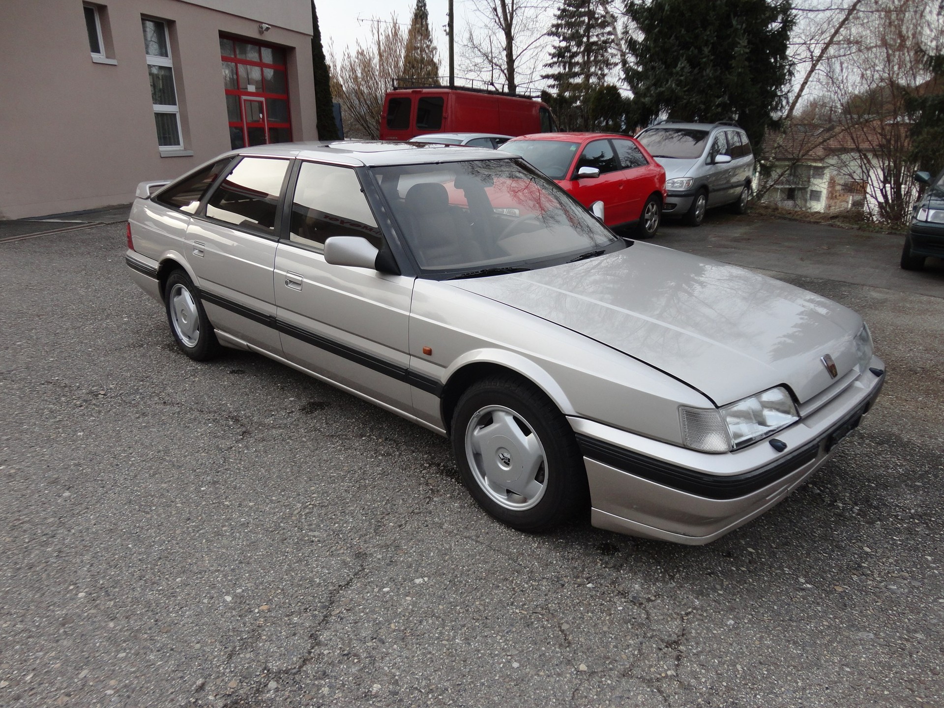 ROVER 827 Vitesse A-image-2