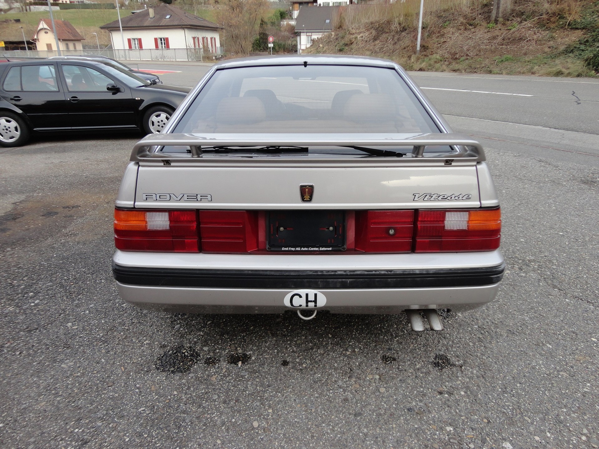 ROVER 827 Vitesse A-image-3