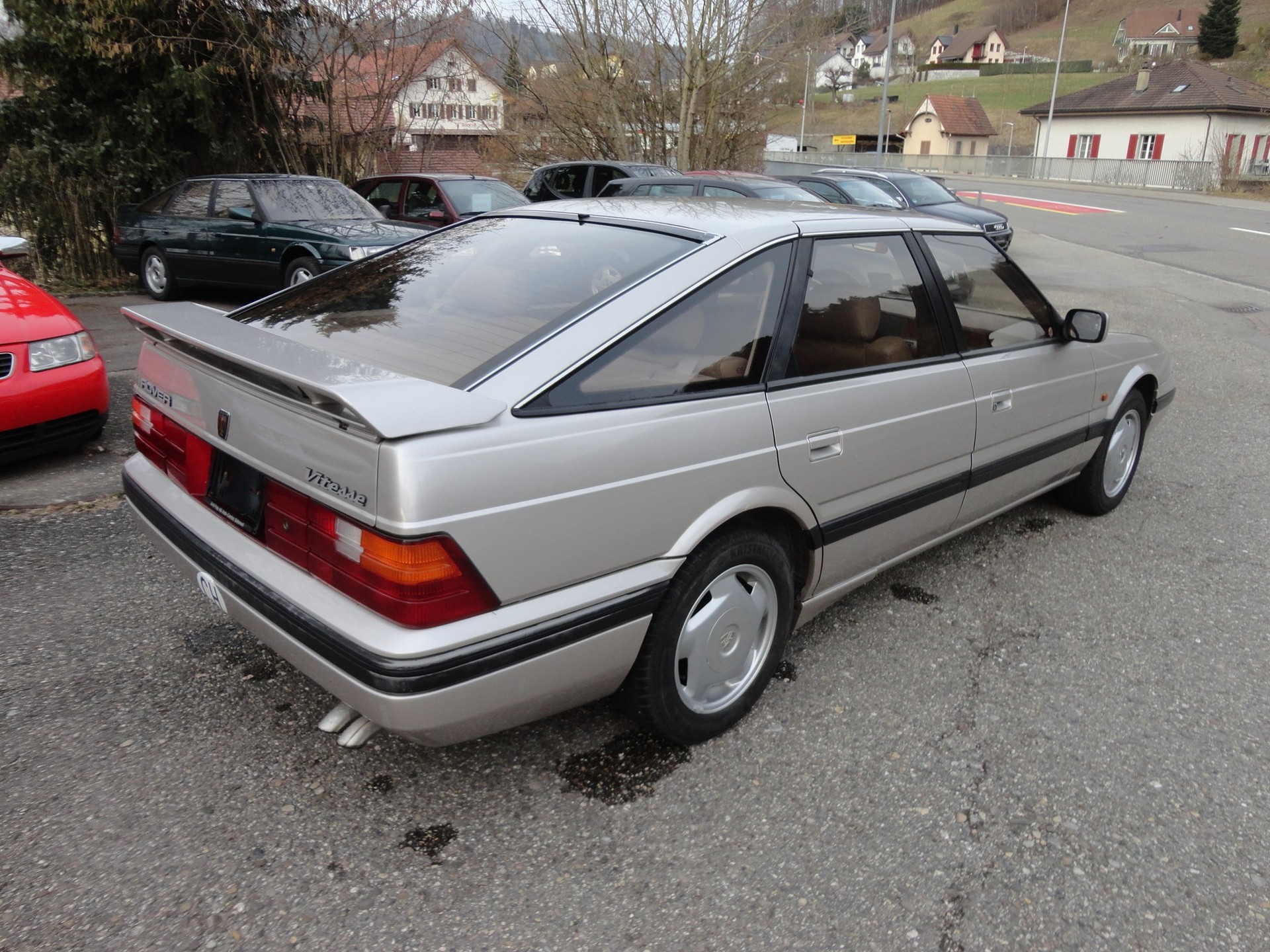ROVER 827 Vitesse A-image-5