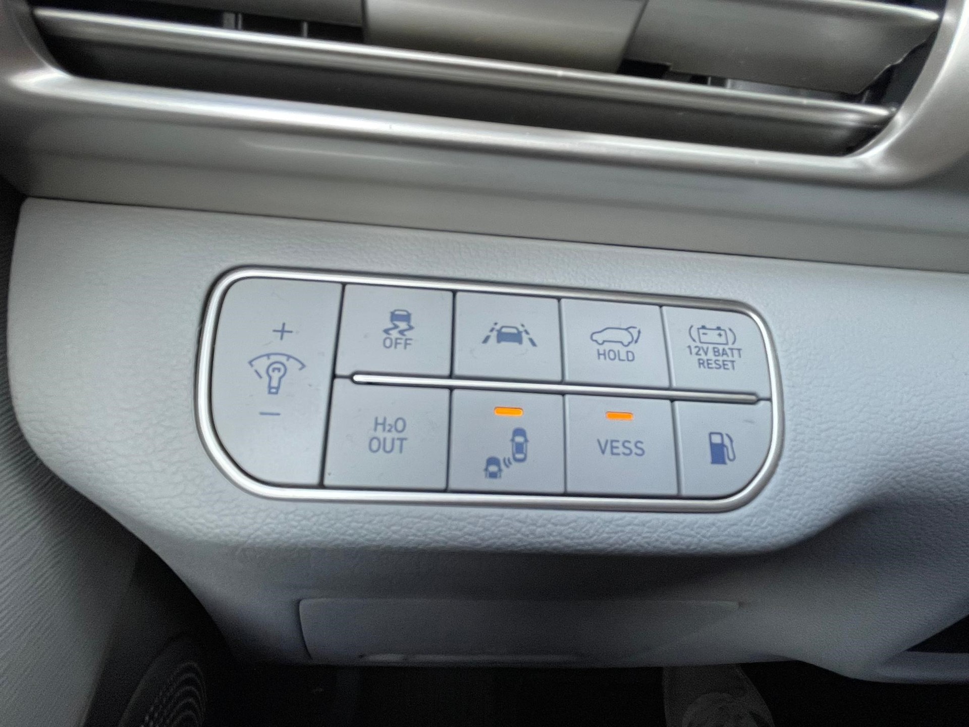 HYUNDAI NEXO Wasserstoff Fuel Cell Teuerste Ausführung Vertex Werksgarantie CH-Auto-image-5
