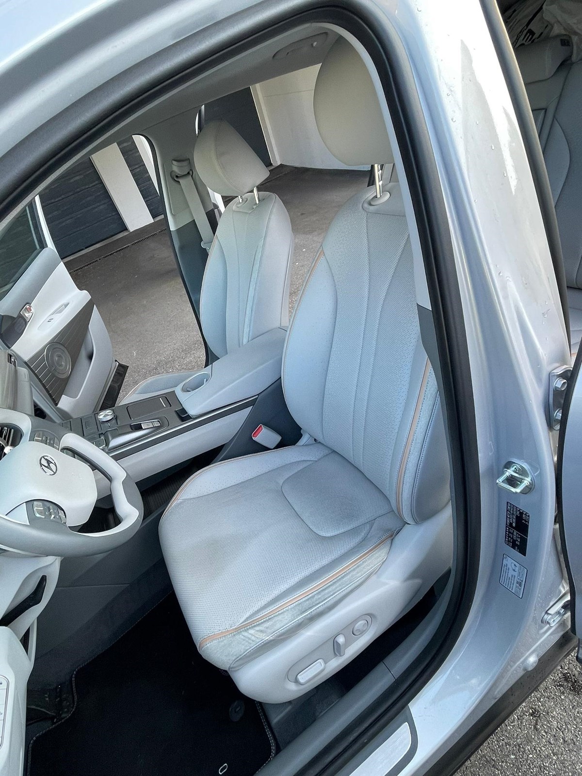 HYUNDAI NEXO Wasserstoff Fuel Cell Teuerste Ausführung Vertex Werksgarantie CH-Auto-image-10