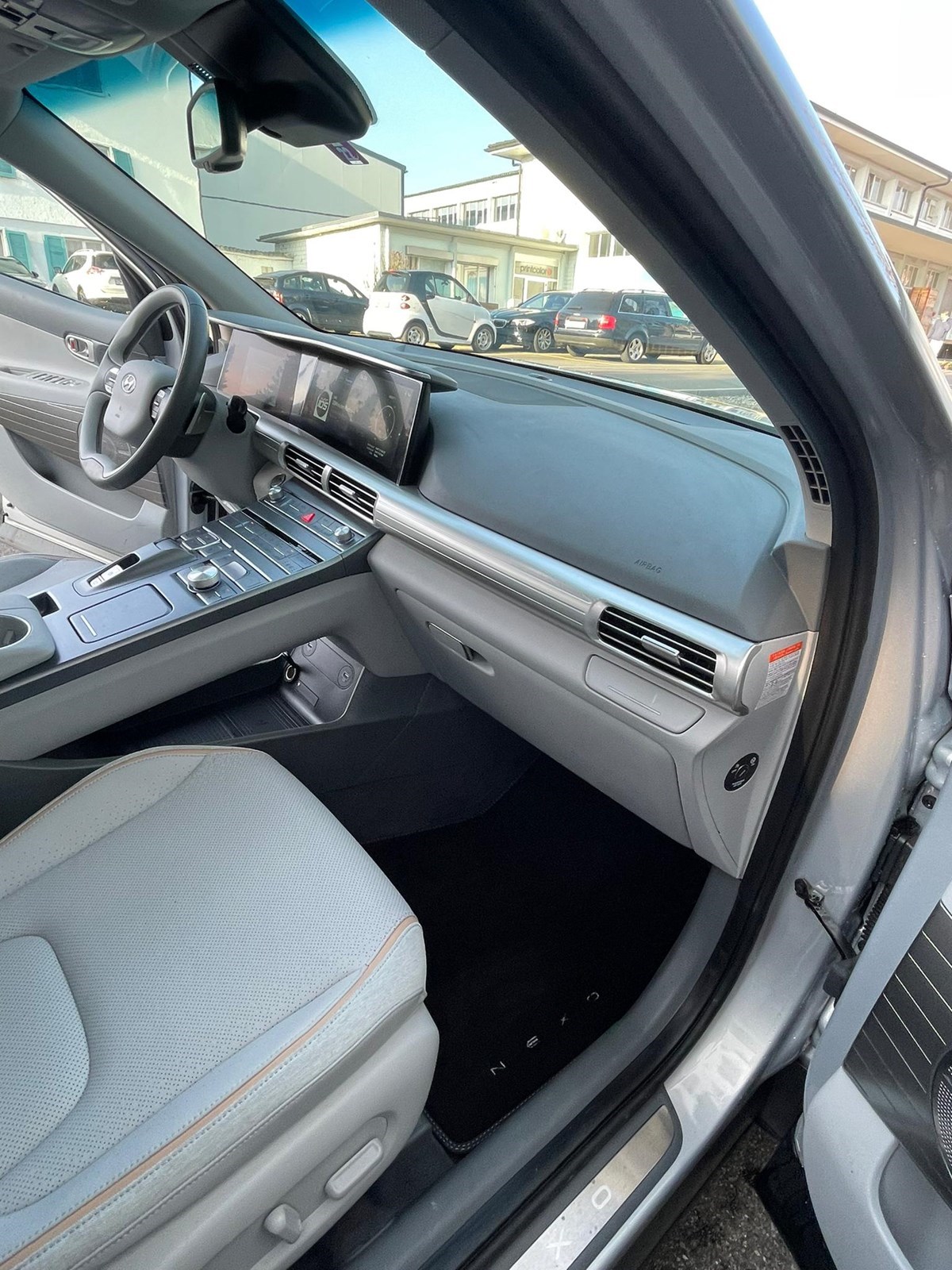 HYUNDAI NEXO Wasserstoff Fuel Cell Teuerste Ausführung Vertex Werksgarantie CH-Auto-image-12