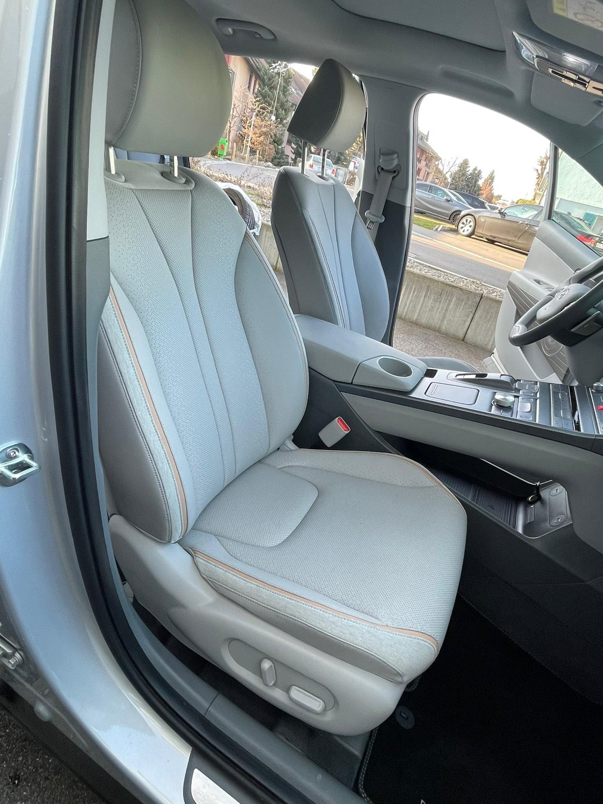 HYUNDAI NEXO Wasserstoff Fuel Cell Teuerste Ausführung Vertex Werksgarantie CH-Auto-image-11