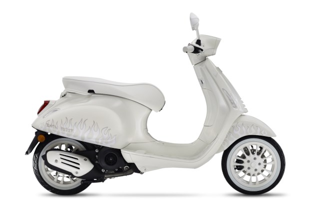 PIAGGIO Vespa Sprint Justin Bieber