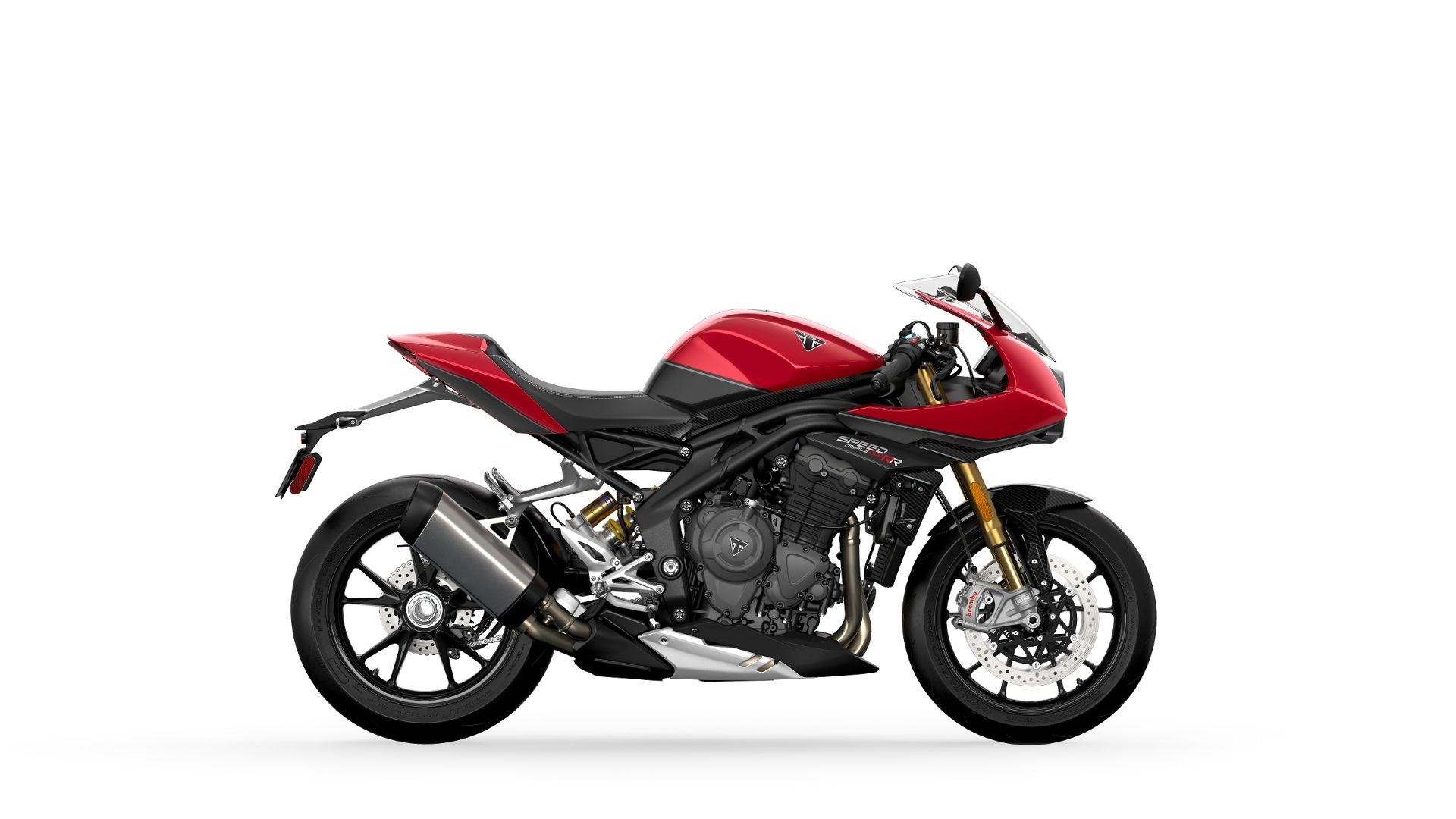 TRIUMPH Speed Triple 1200 RR-image-0