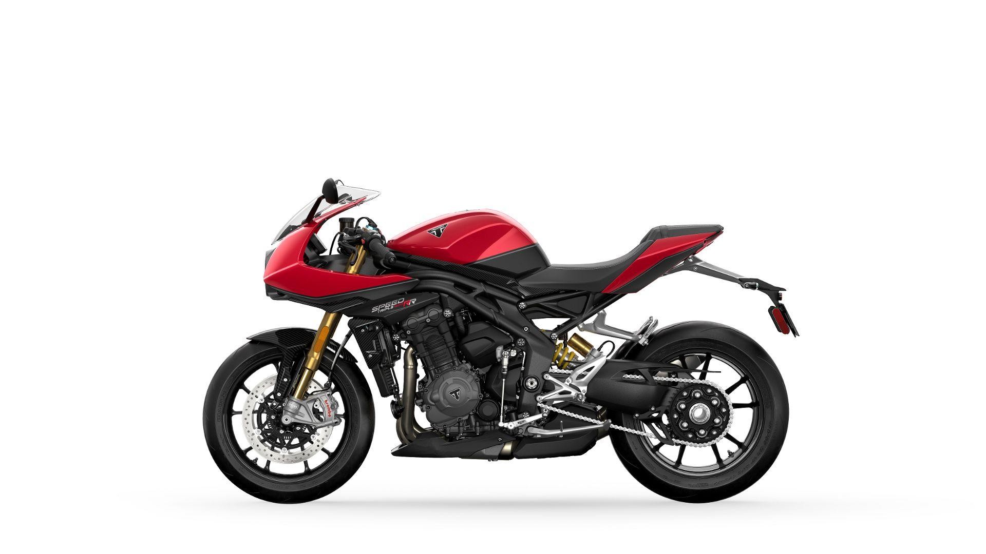 TRIUMPH Speed Triple 1200 RR-image-1