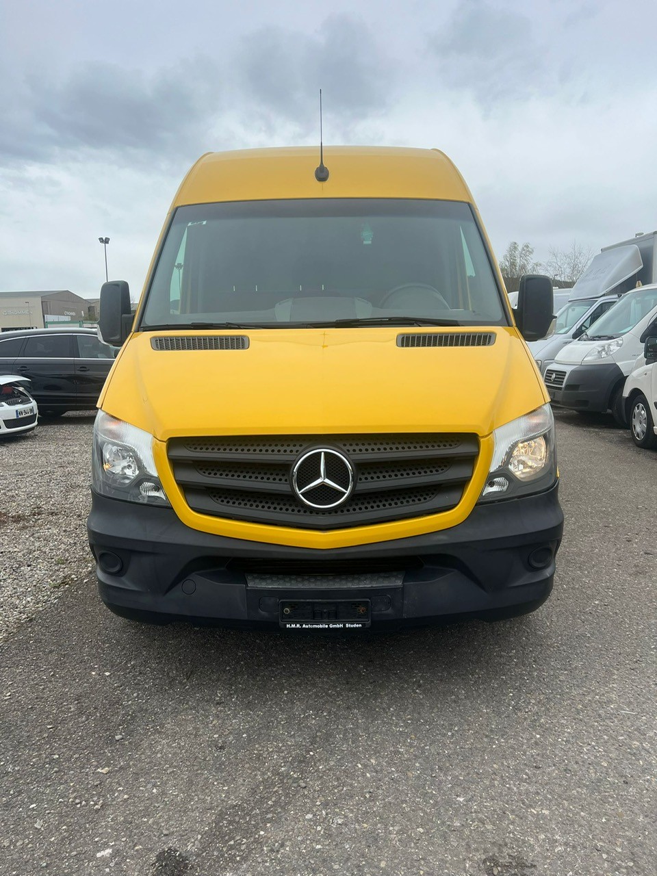 MERCEDES-BENZ Sprinter 314 CDI Lang