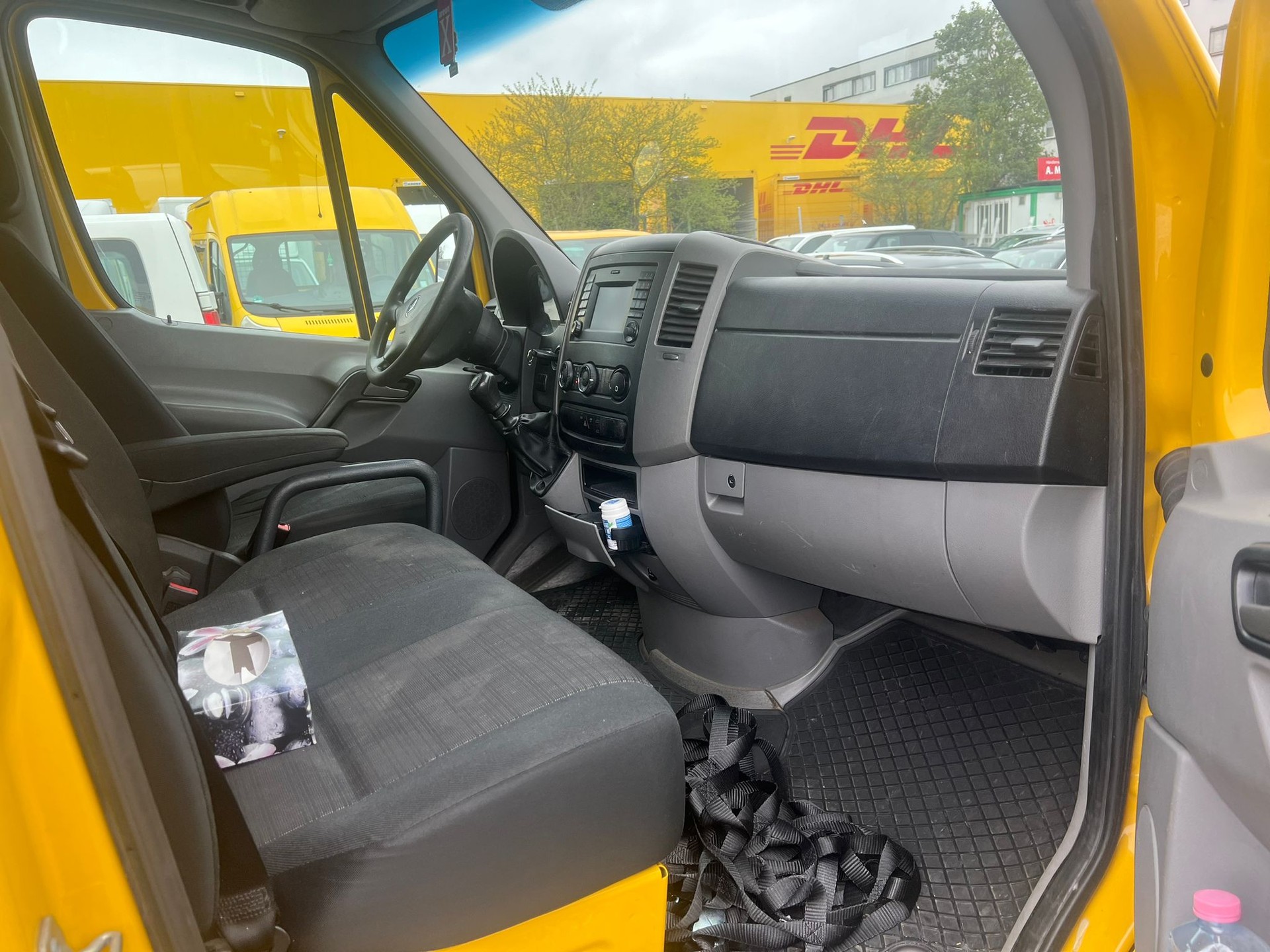 MERCEDES-BENZ Sprinter 314 CDI Lang-image-5