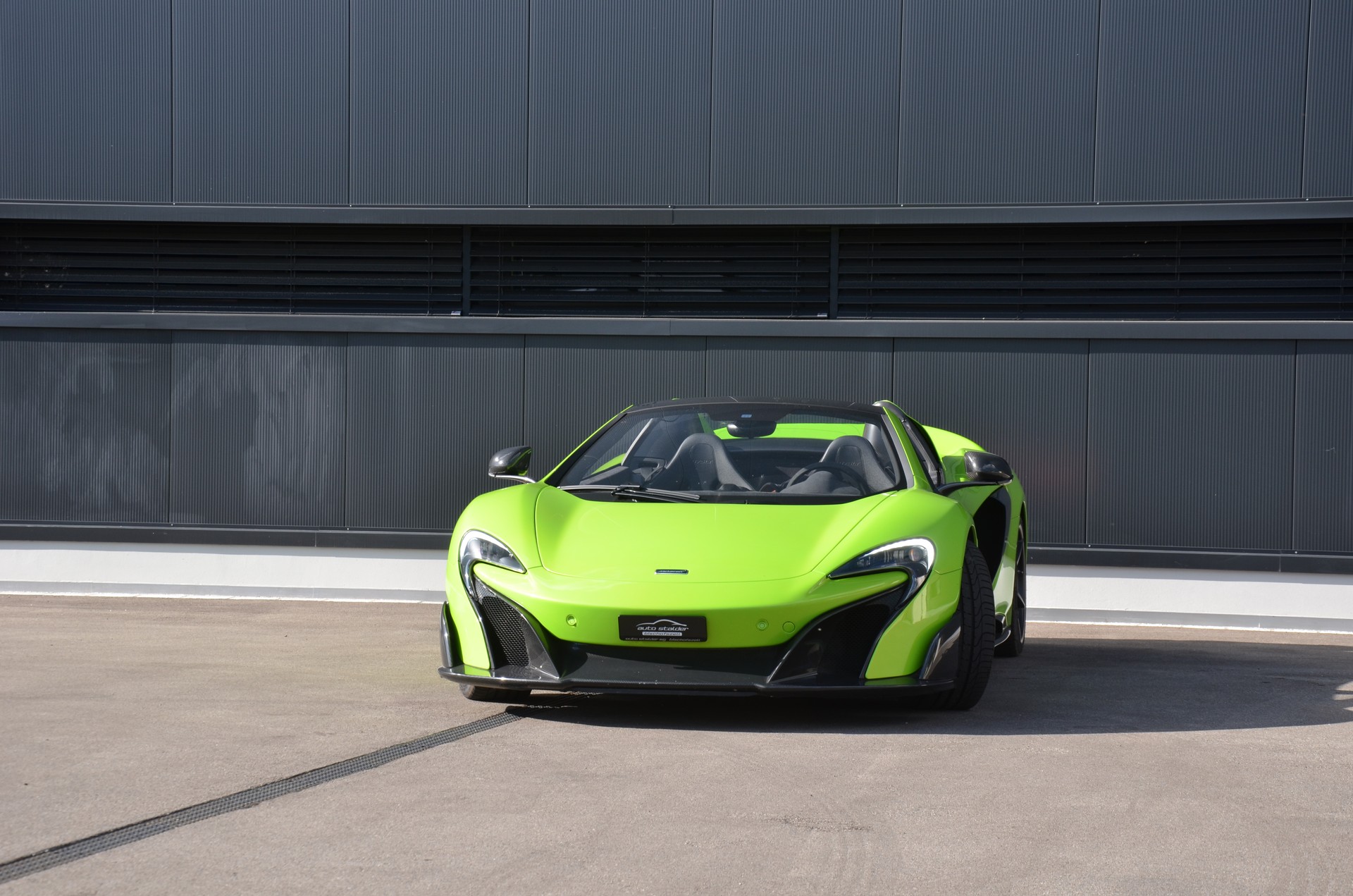 McLAREN 675LT Spider 3.8 V8 SSG-image-10