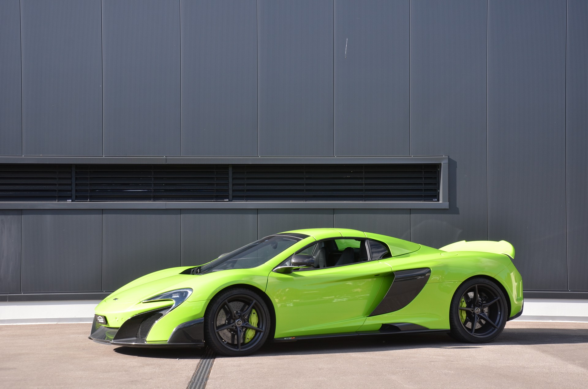 McLAREN 675LT Spider 3.8 V8 SSG-image-5