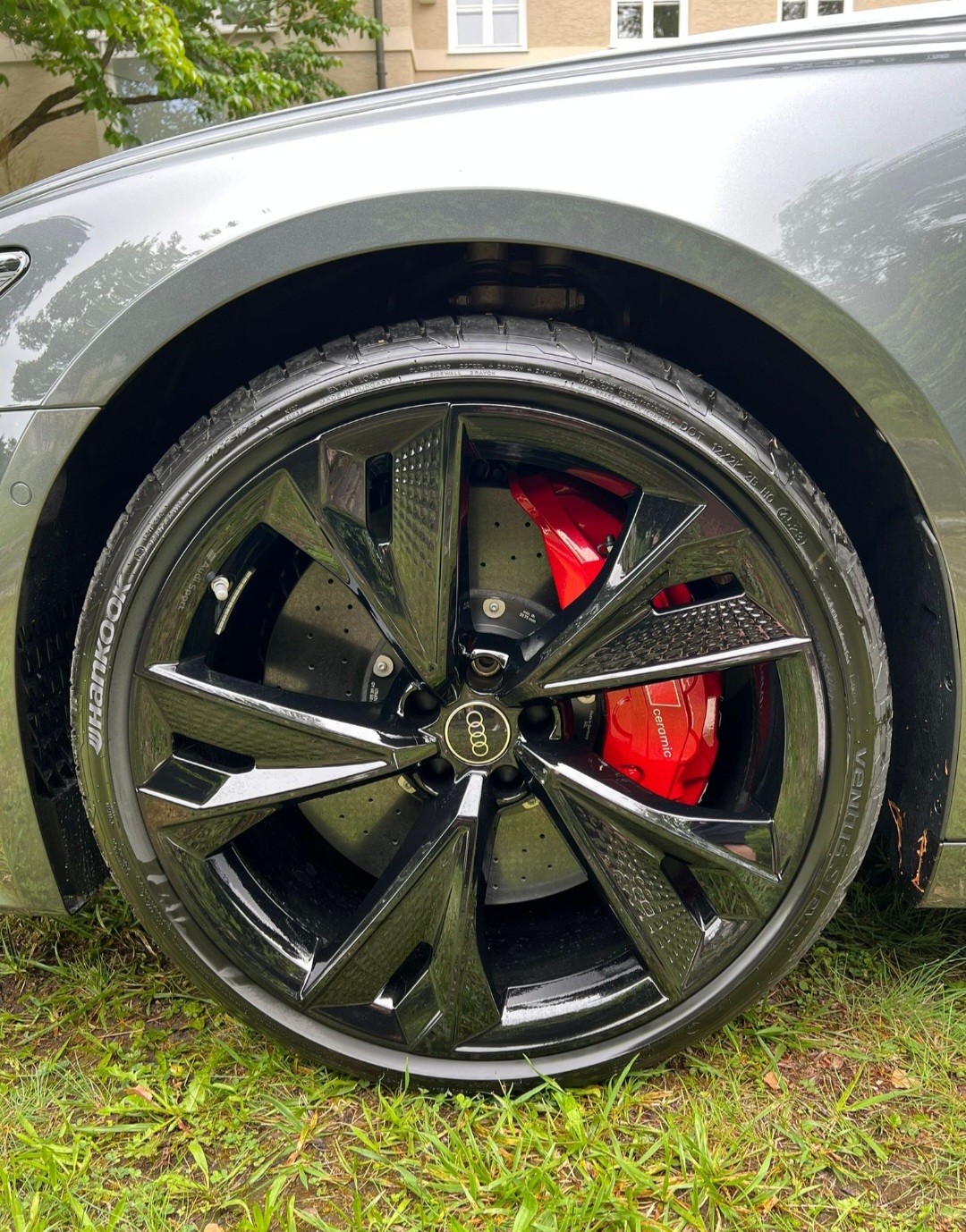 AUDI RS6 Avant 4.0 TFSI V8 Performance quattro-image-5