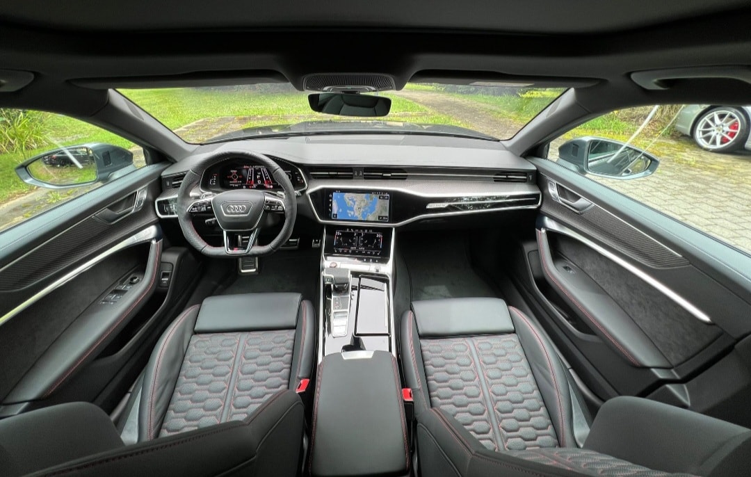 AUDI RS6 Avant 4.0 TFSI V8 Performance quattro-image-14