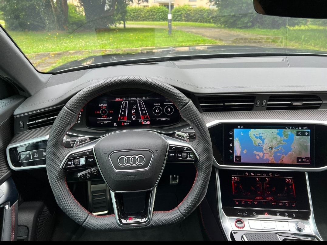 AUDI RS6 Avant 4.0 TFSI V8 Performance quattro-image-8
