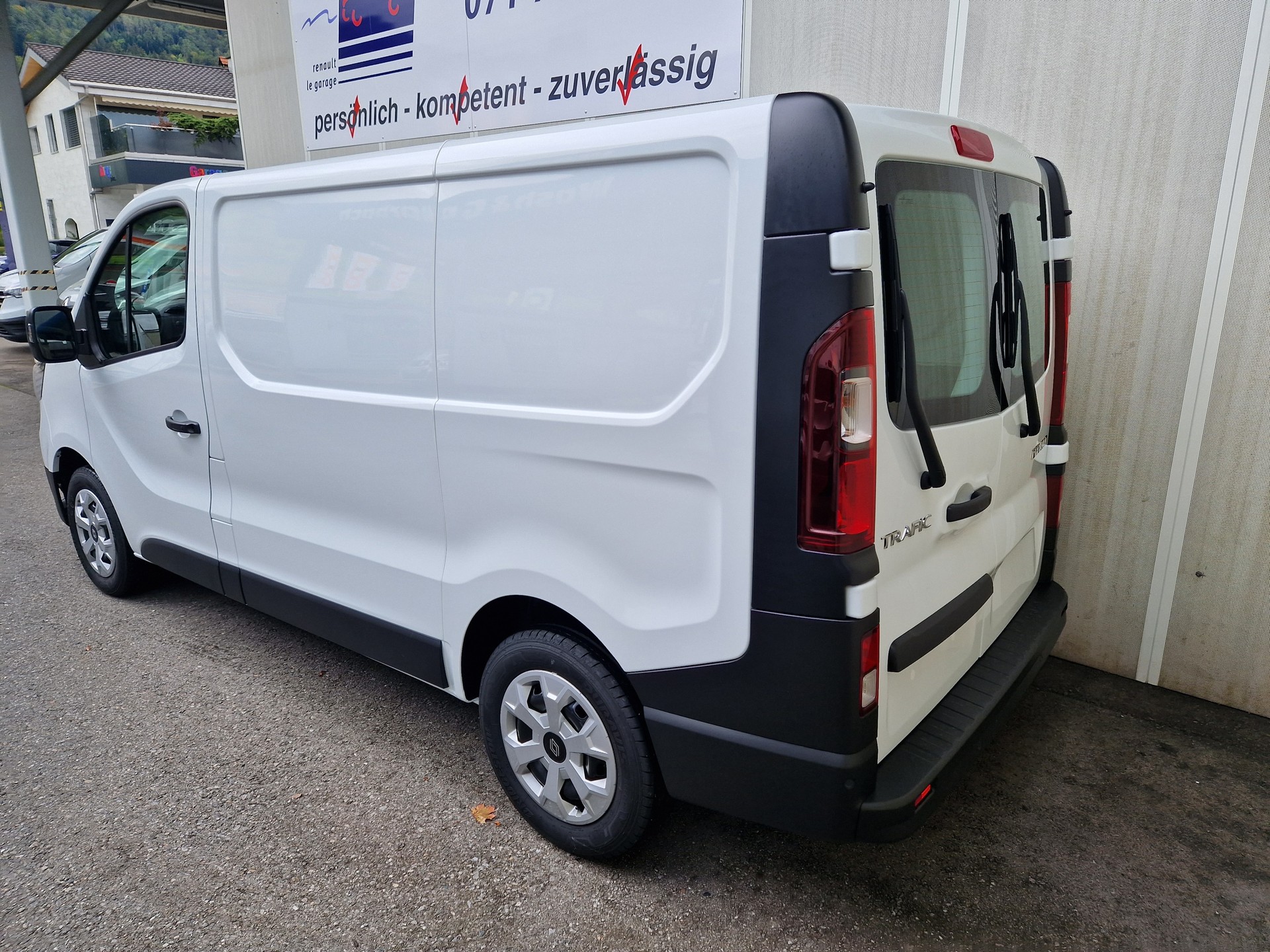 RENAULT Trafic Kaw. 2.8 t L1 H1 2.0 dCi Blue 110 Advance-showroom-element-2