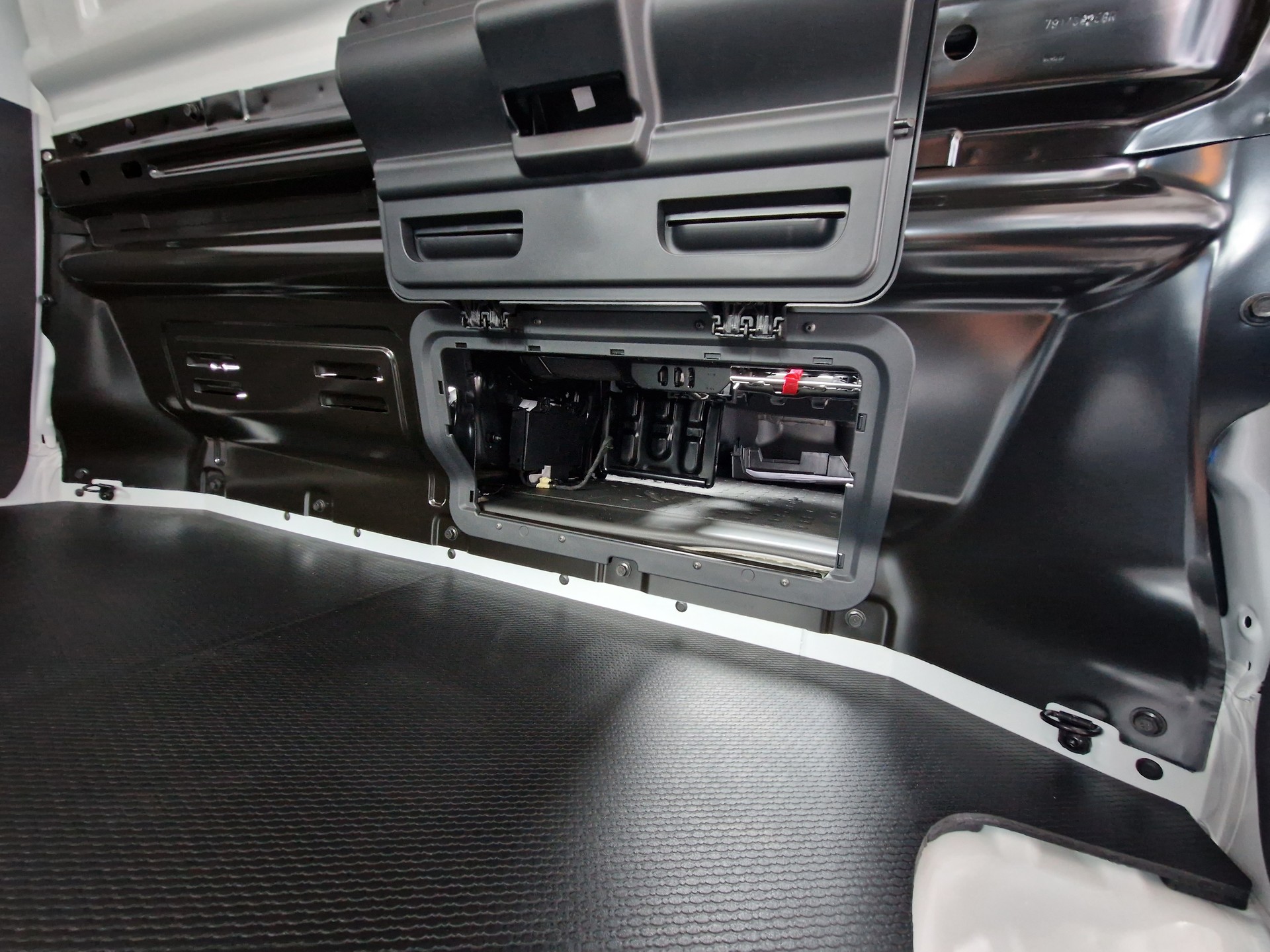 RENAULT Trafic Kaw. 2.8 t L1 H1 2.0 dCi Blue 110 Advance-image-10