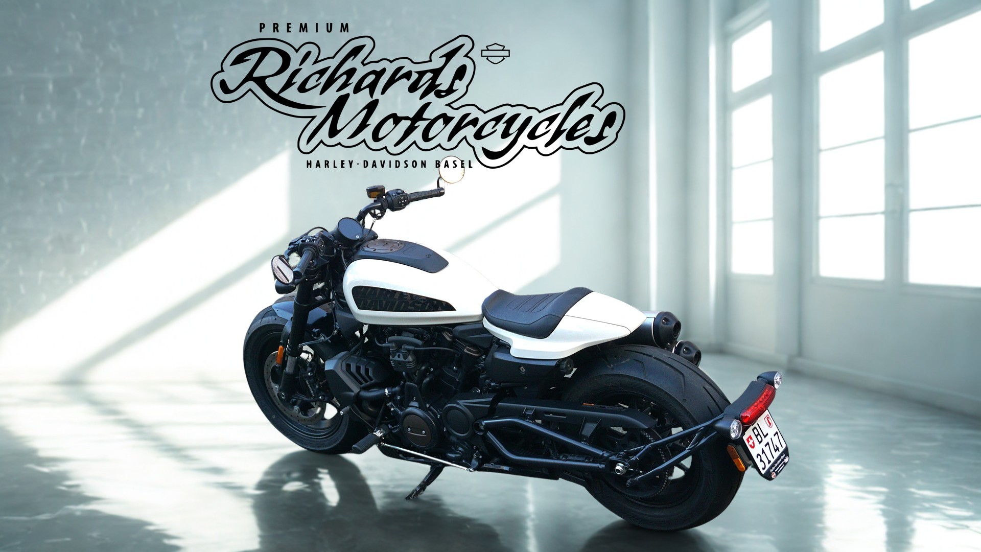 HARLEY-DAVIDSON RH 1250 Sportster S-image-5