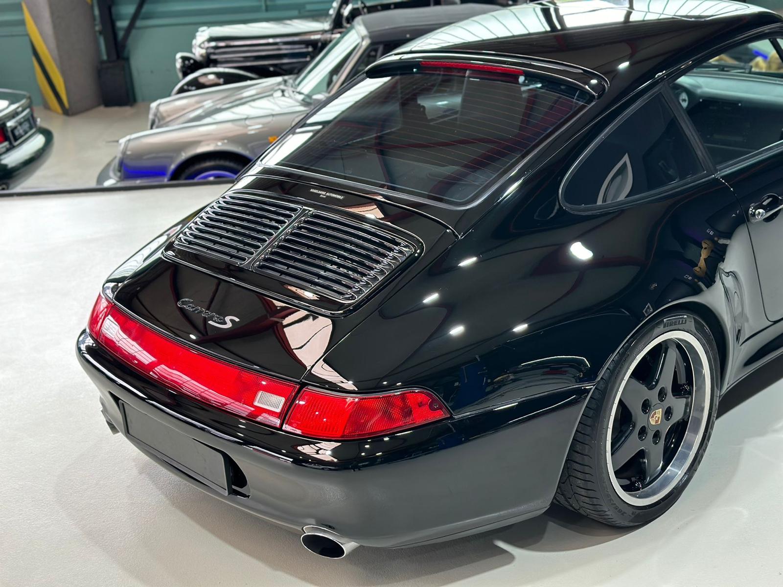 PORSCHE 911 Carrera S-image-10