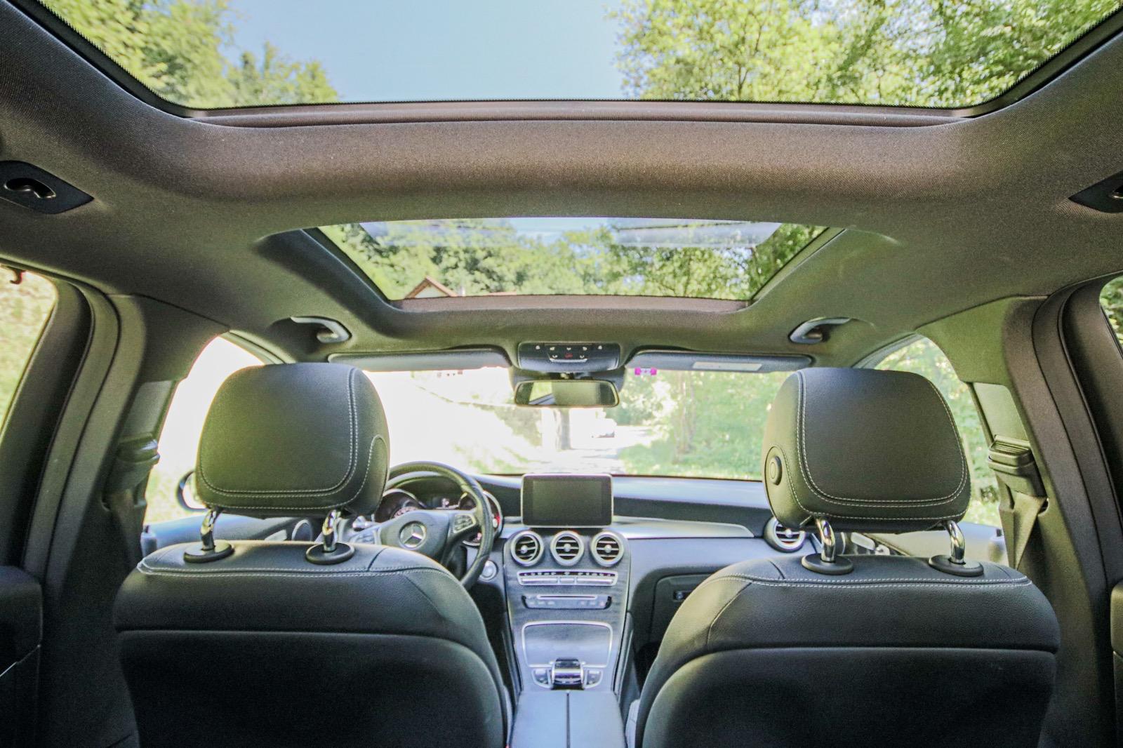 MERCEDES-BENZ Mercedes GLC 350e 4MATIC Executive-image-5