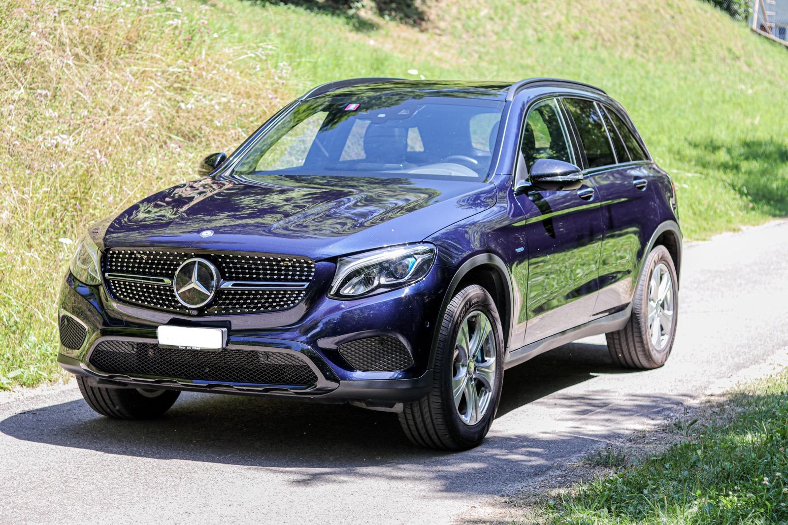 MERCEDES-BENZ Mercedes GLC 350e 4MATIC Executive