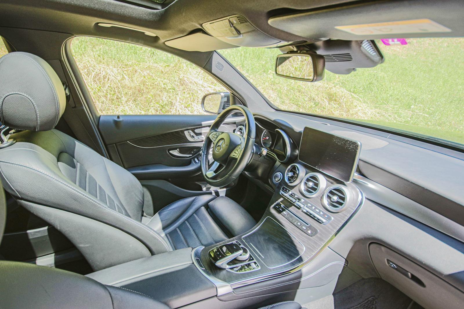 MERCEDES-BENZ Mercedes GLC 350e 4MATIC Executive-image-4