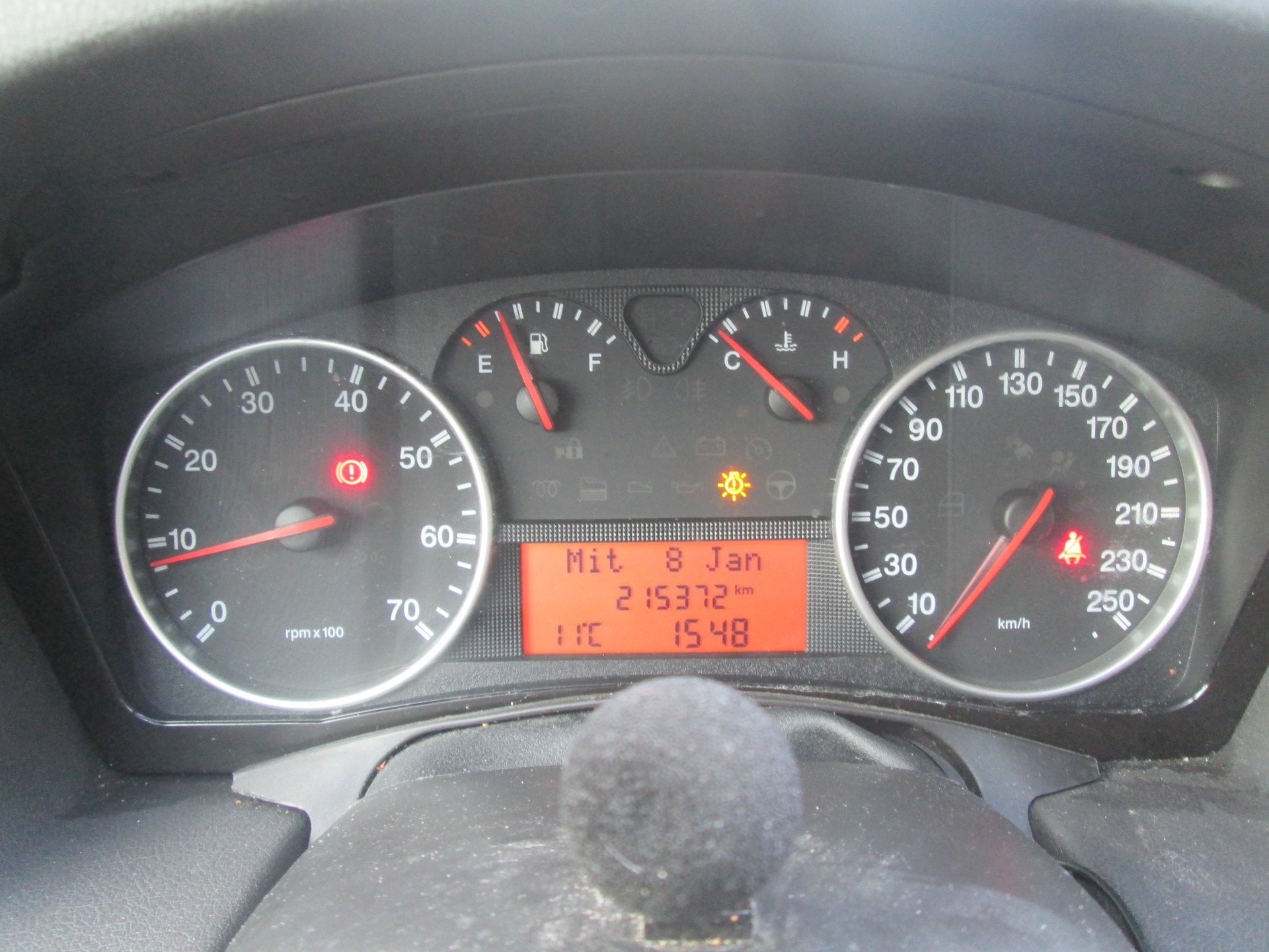 FIAT Croma 2.2 Emotion-image-14