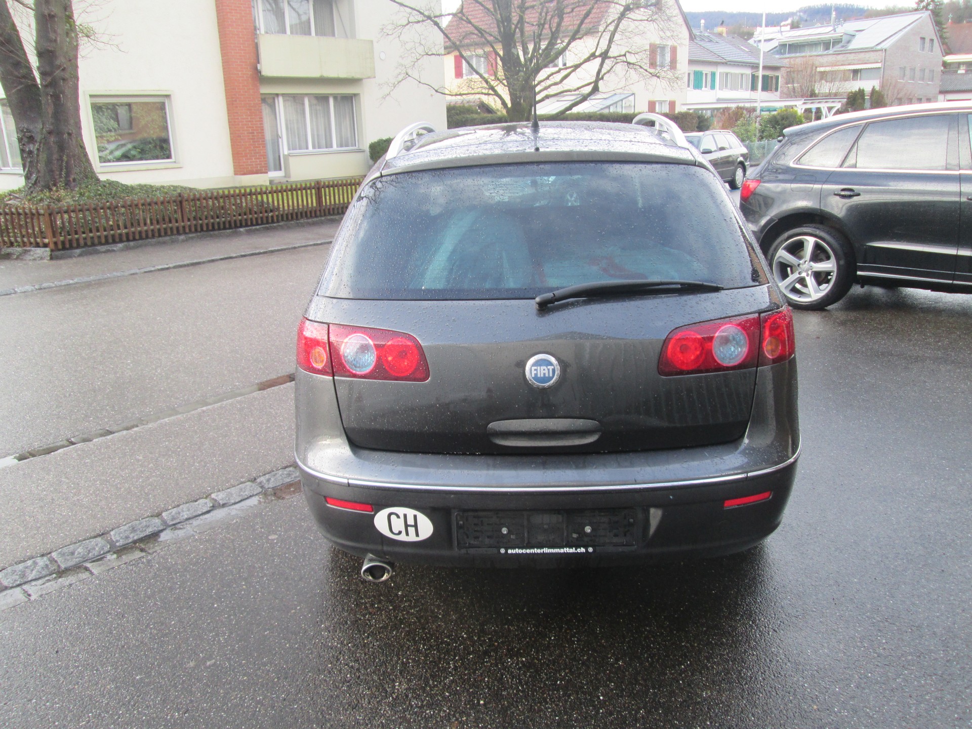 FIAT Croma 2.2 Emotion-image-3