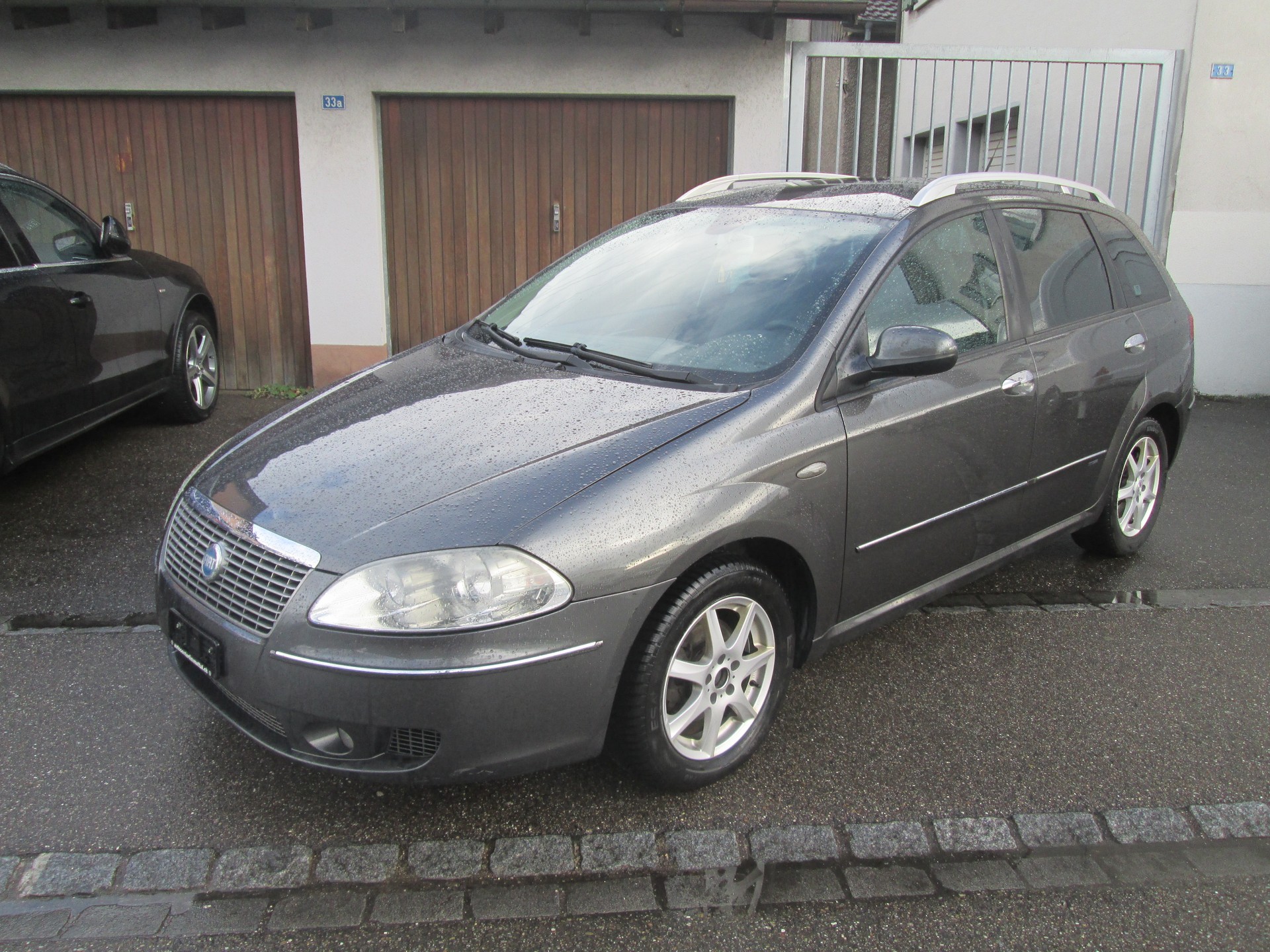 FIAT Croma 2.2 Emotion