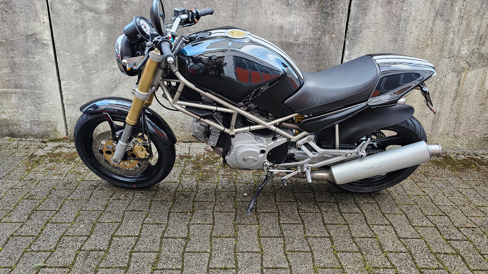 DUCATI Monster 600-image-1