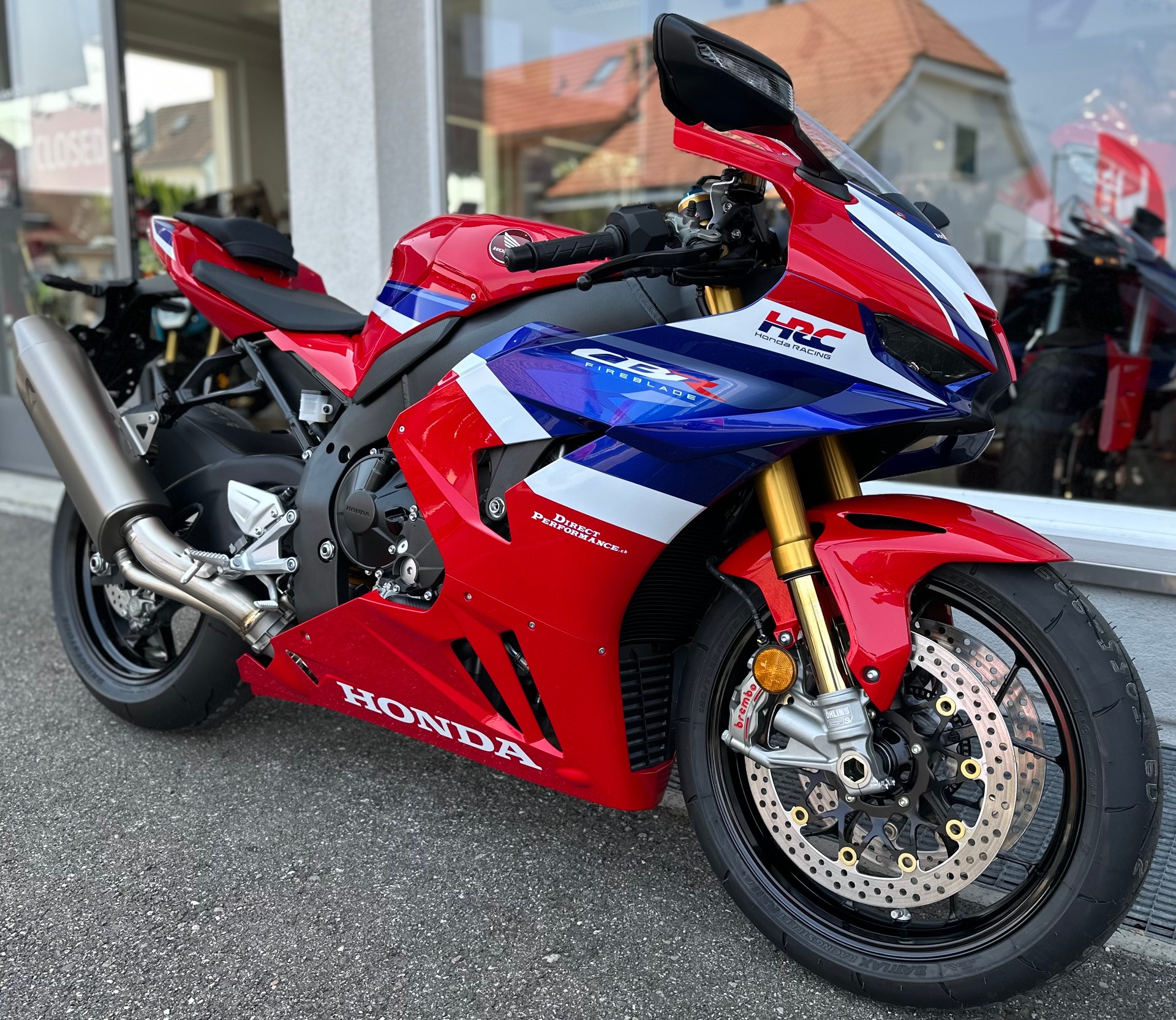 HONDA CBR 1000 RR-R Fireblade SP-image-9