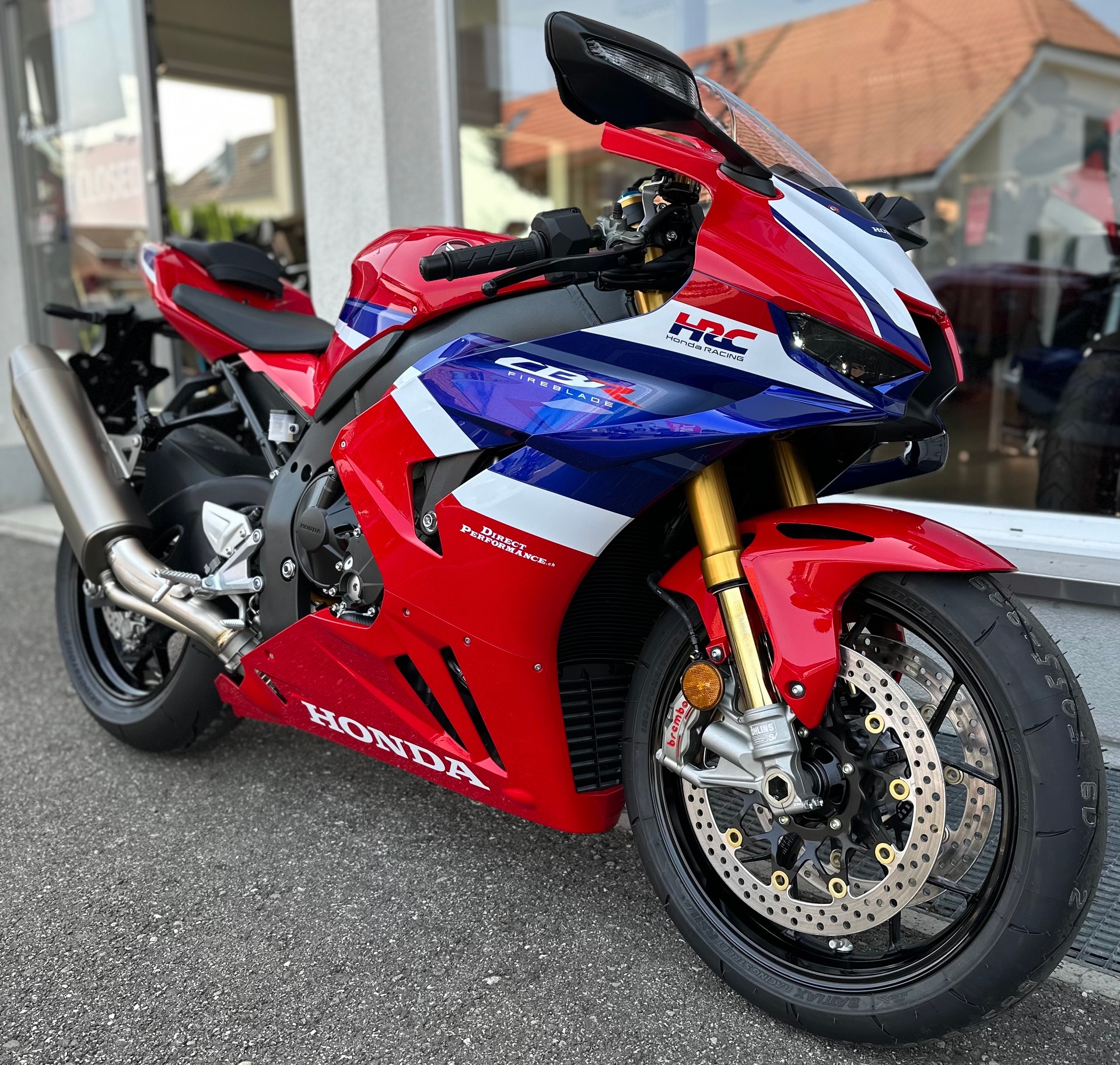 HONDA CBR 1000 RR-R Fireblade SP-image-2