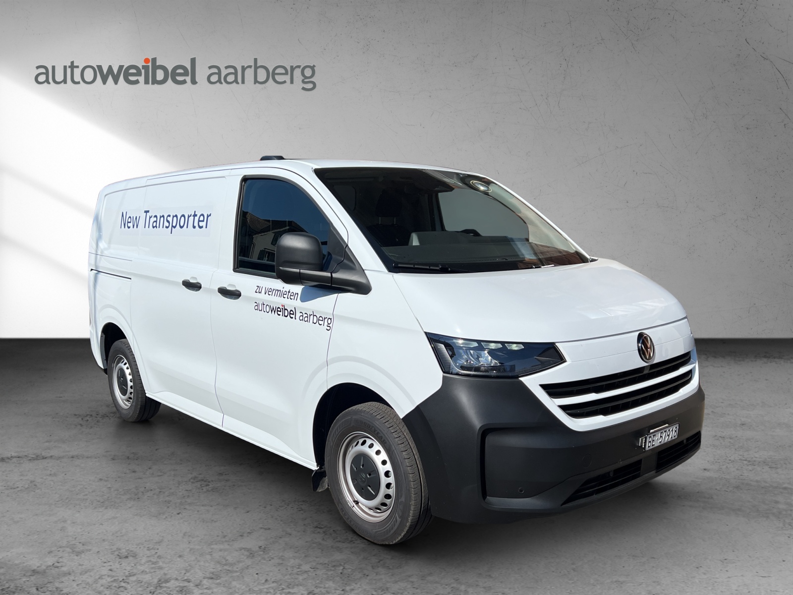 VW Transporter 2.0 TDI Automat