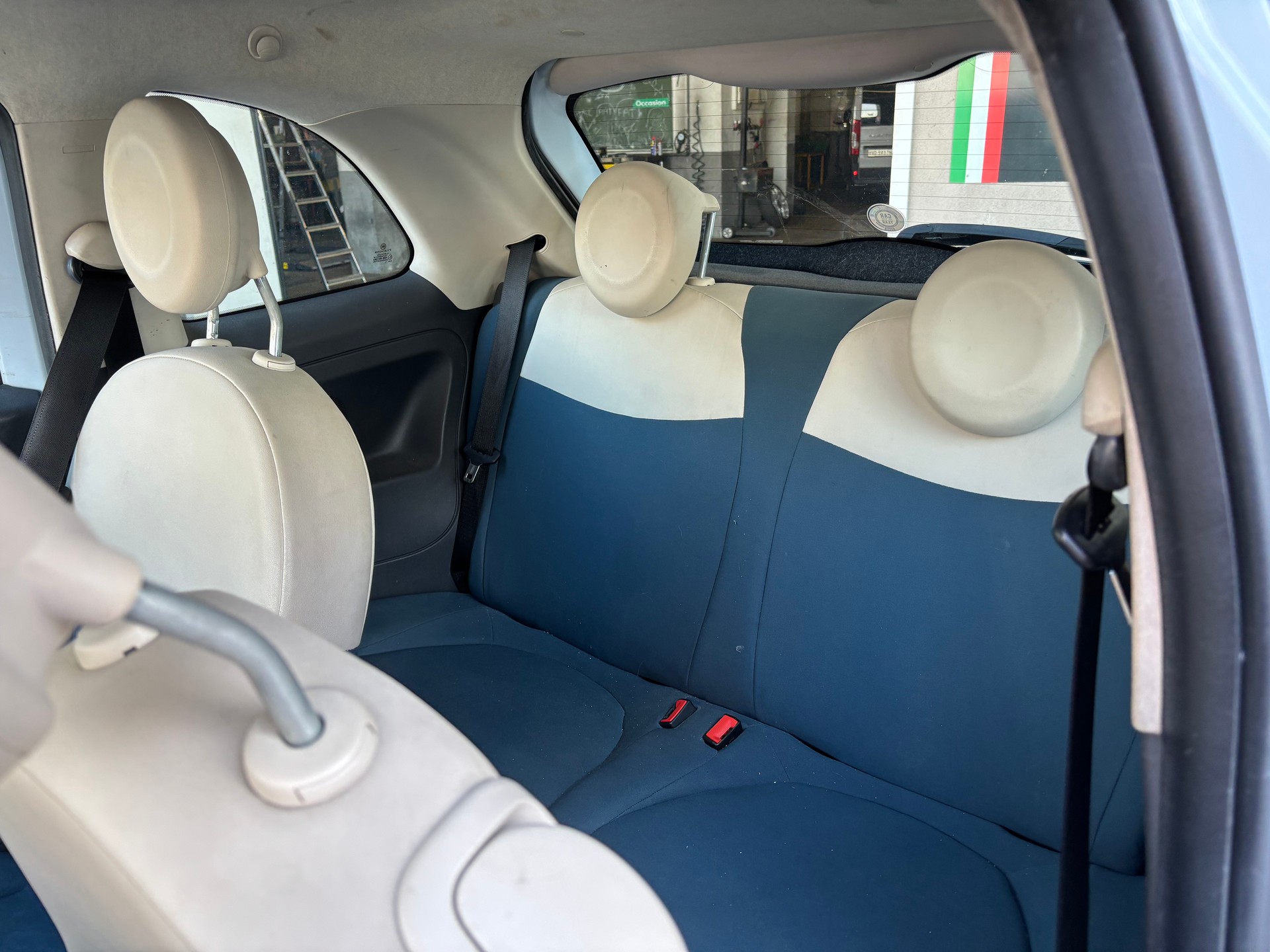 FIAT 500 1.2 Lounge-image-7