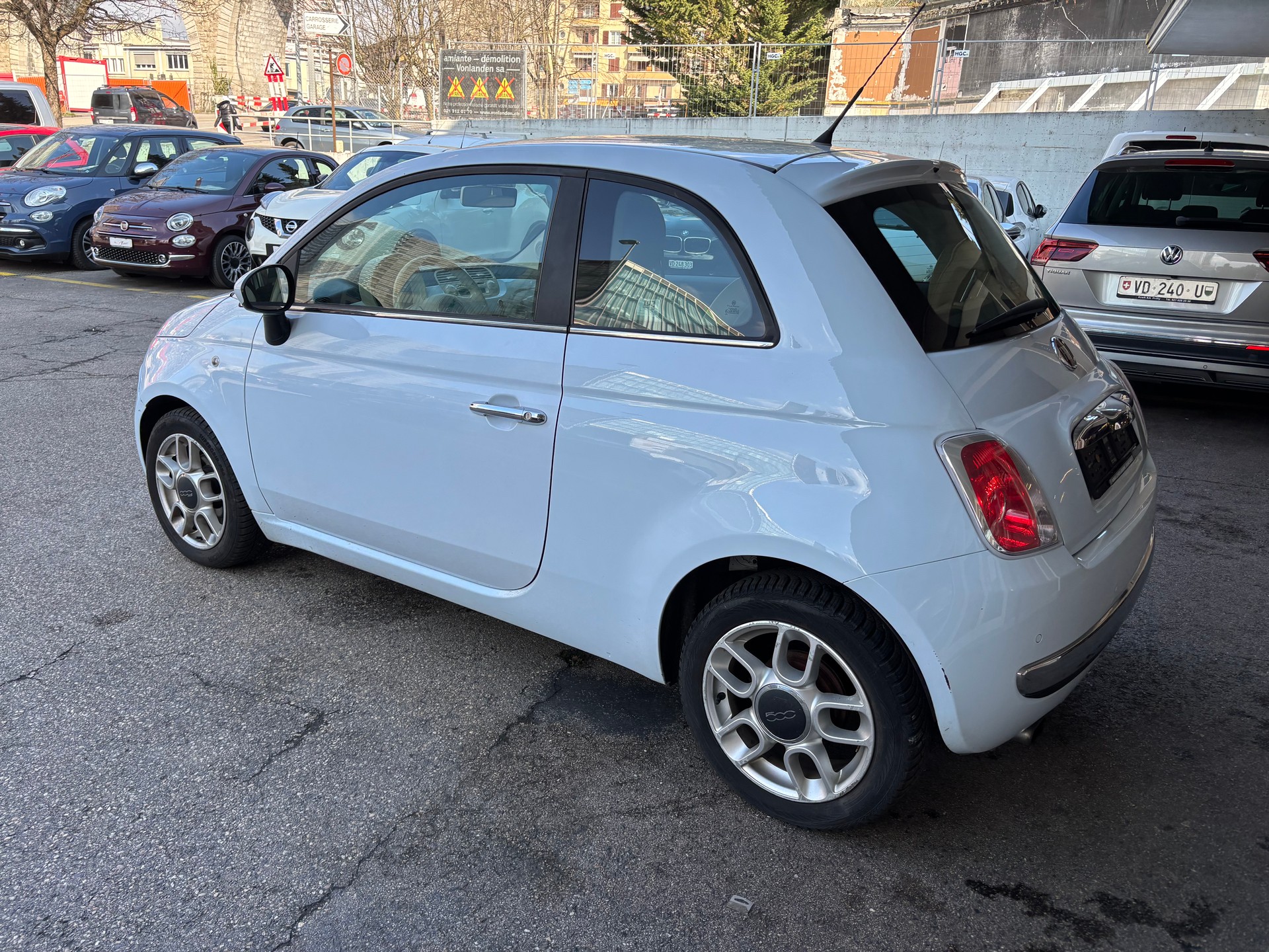 FIAT 500 1.2 Lounge-image-5