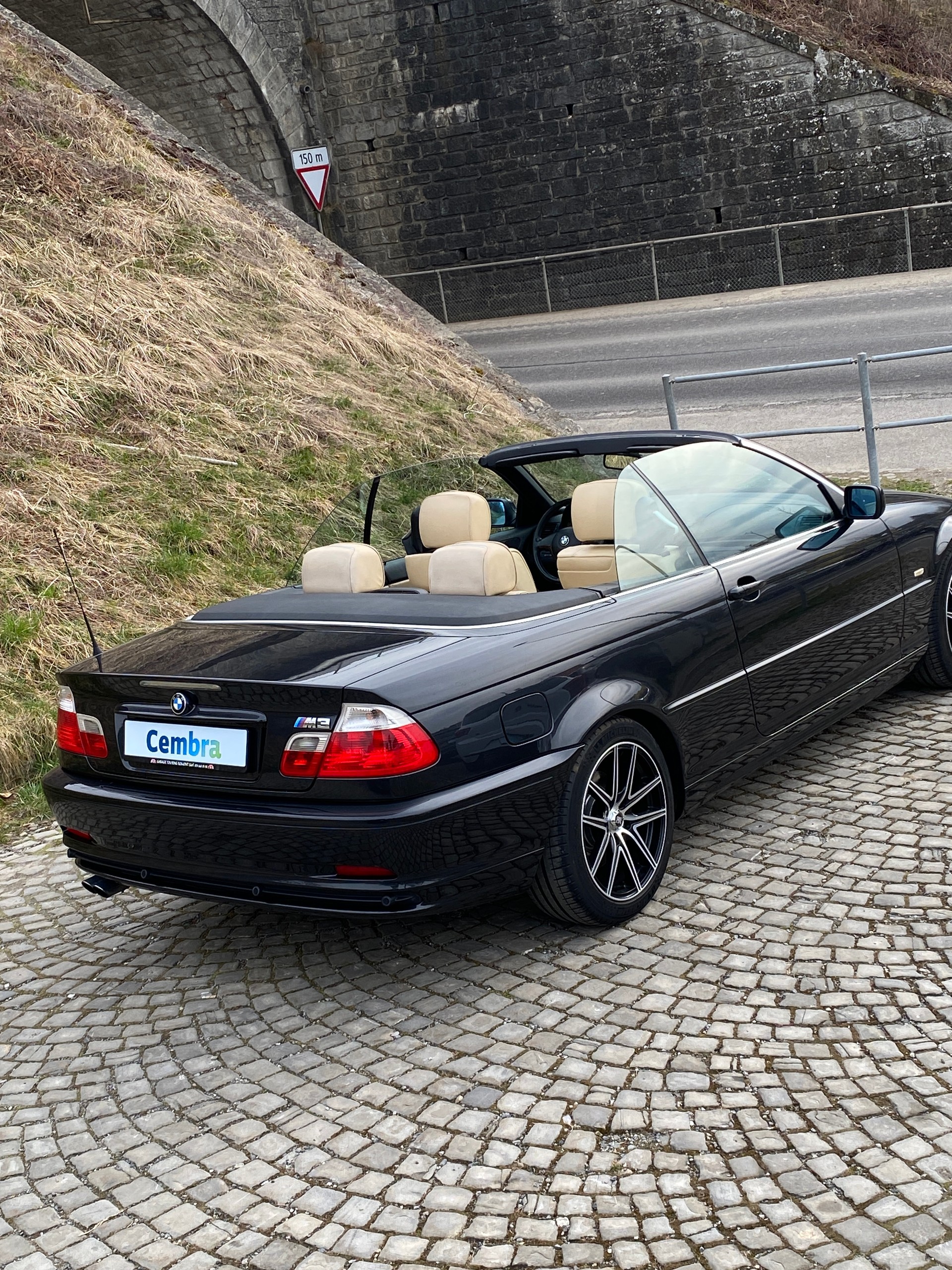 BMW 325Ci Cabriolet