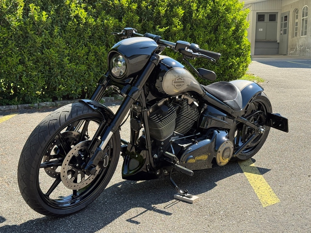 HARLEY-DAVIDSON FXSE Breakout Pro Street CVO ABS-image-3