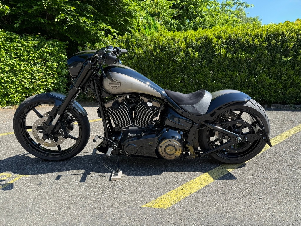 HARLEY-DAVIDSON FXSE Breakout Pro Street CVO ABS-image-2