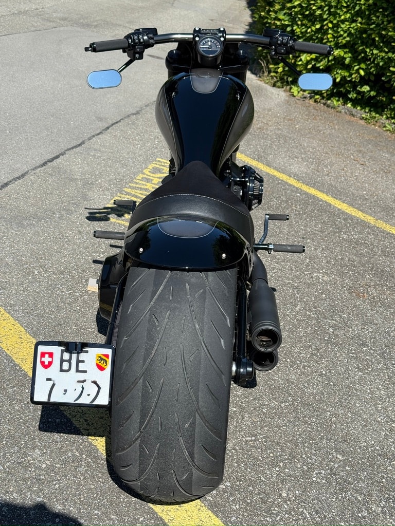 HARLEY-DAVIDSON FXSE Breakout Pro Street CVO ABS-image-7